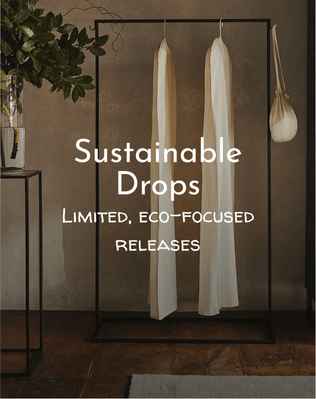 Sustainable Drops