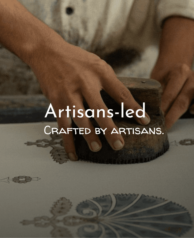 Artisan-led