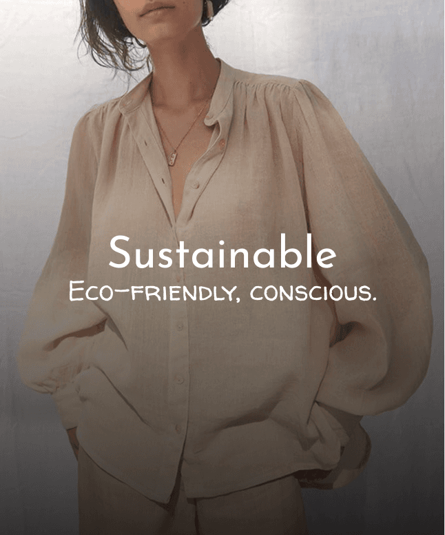 Sustainable