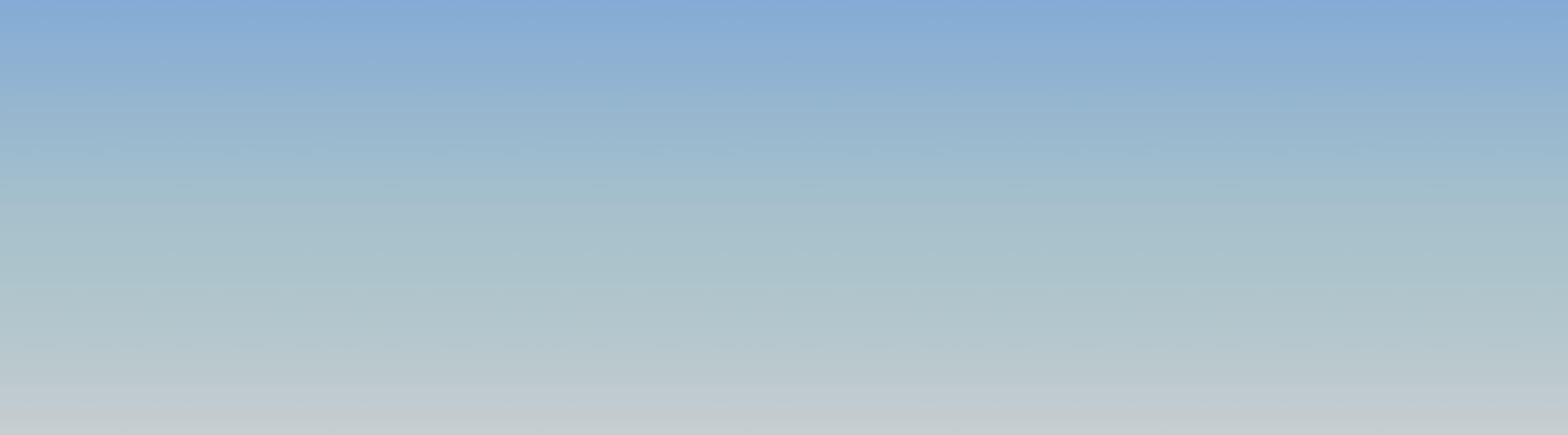 Curated banner background