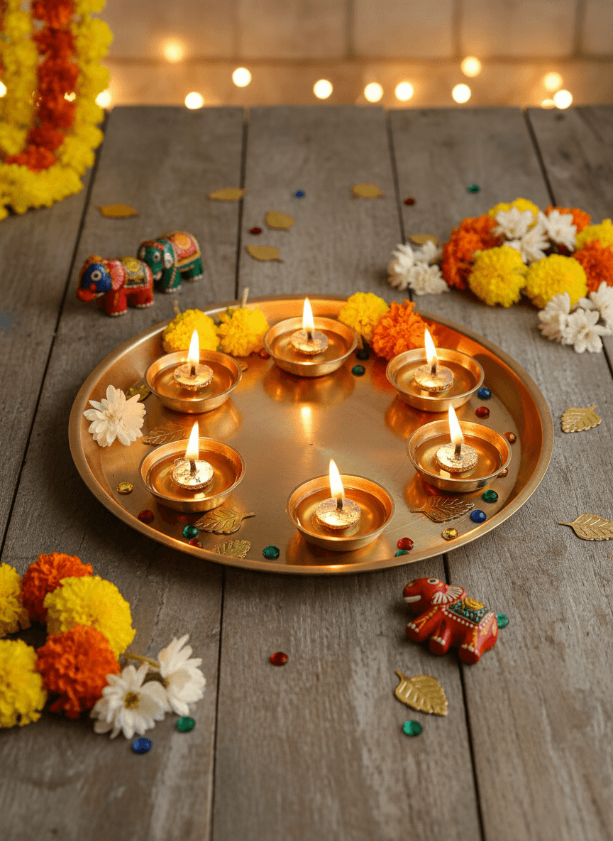 Diyas | Joyt - Set of 6