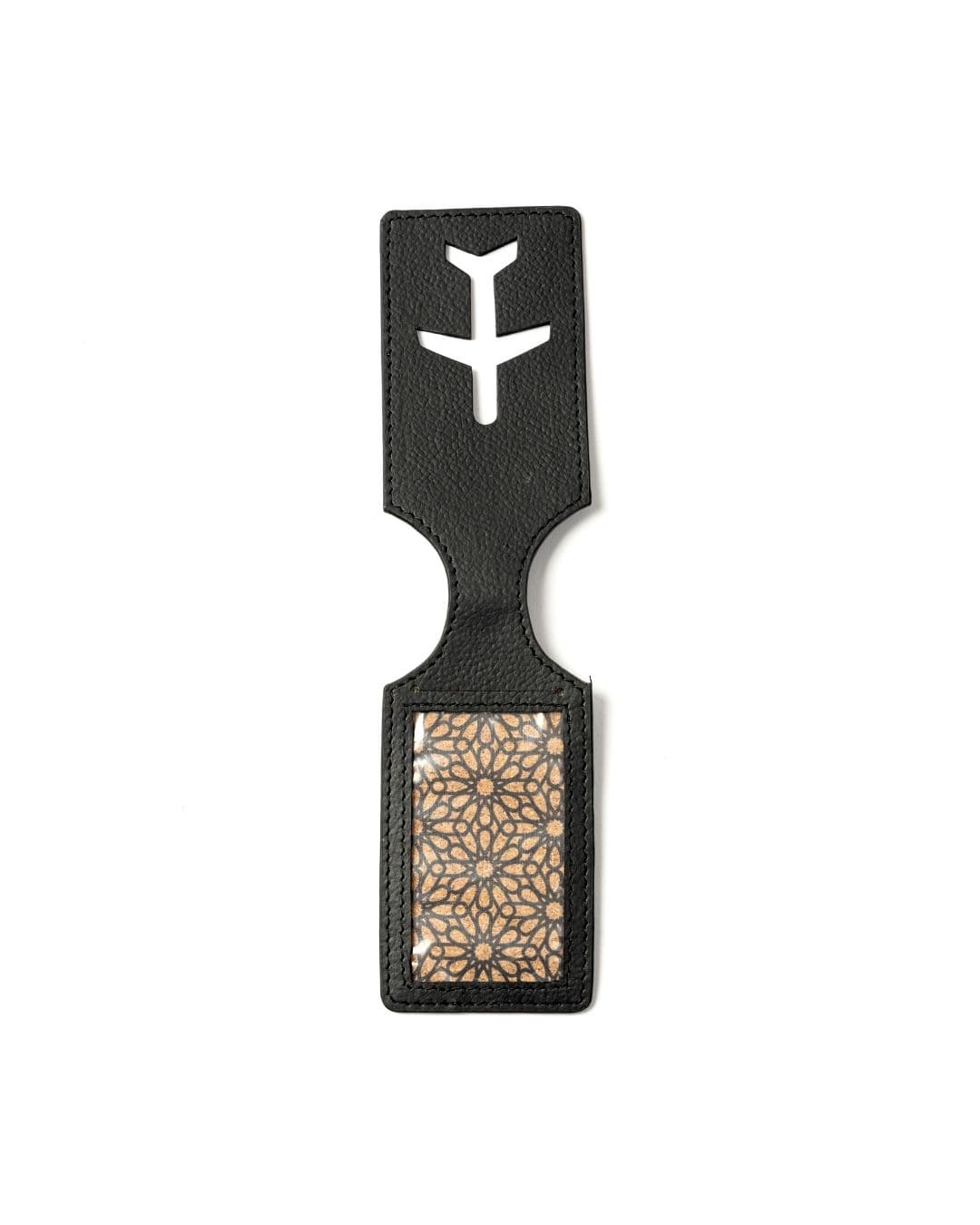  Utility Kit | Plant Leather & Cork Printing | Green Leaf Print