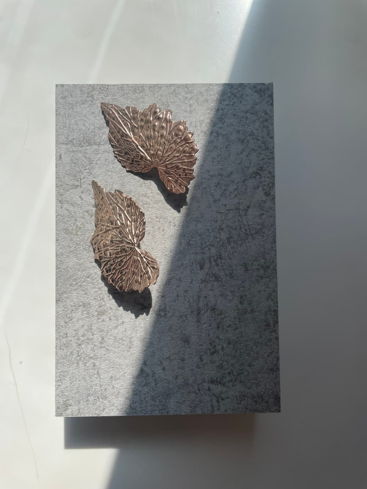 Women's Earrings - Maple Rose