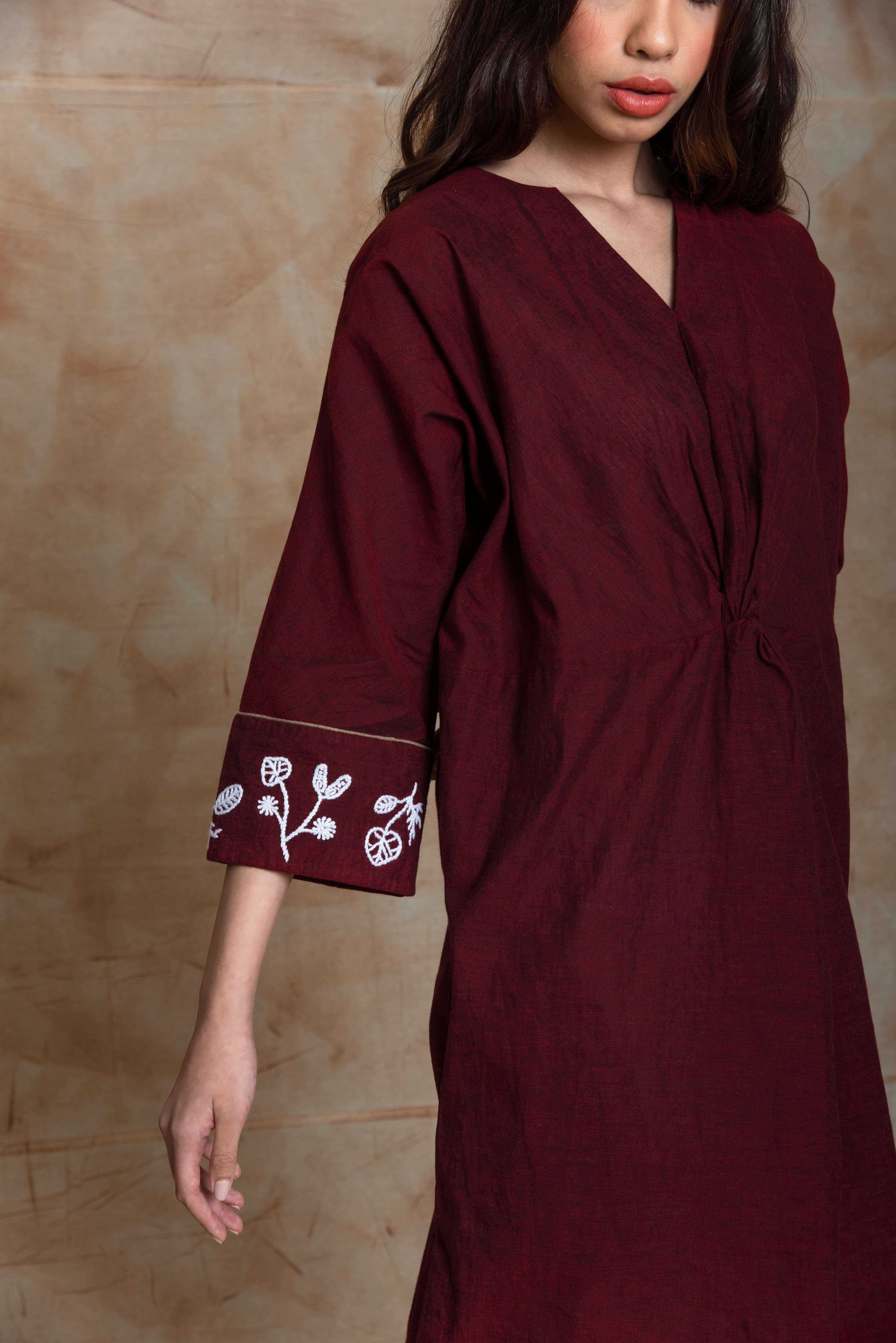 Knotted Dress 2