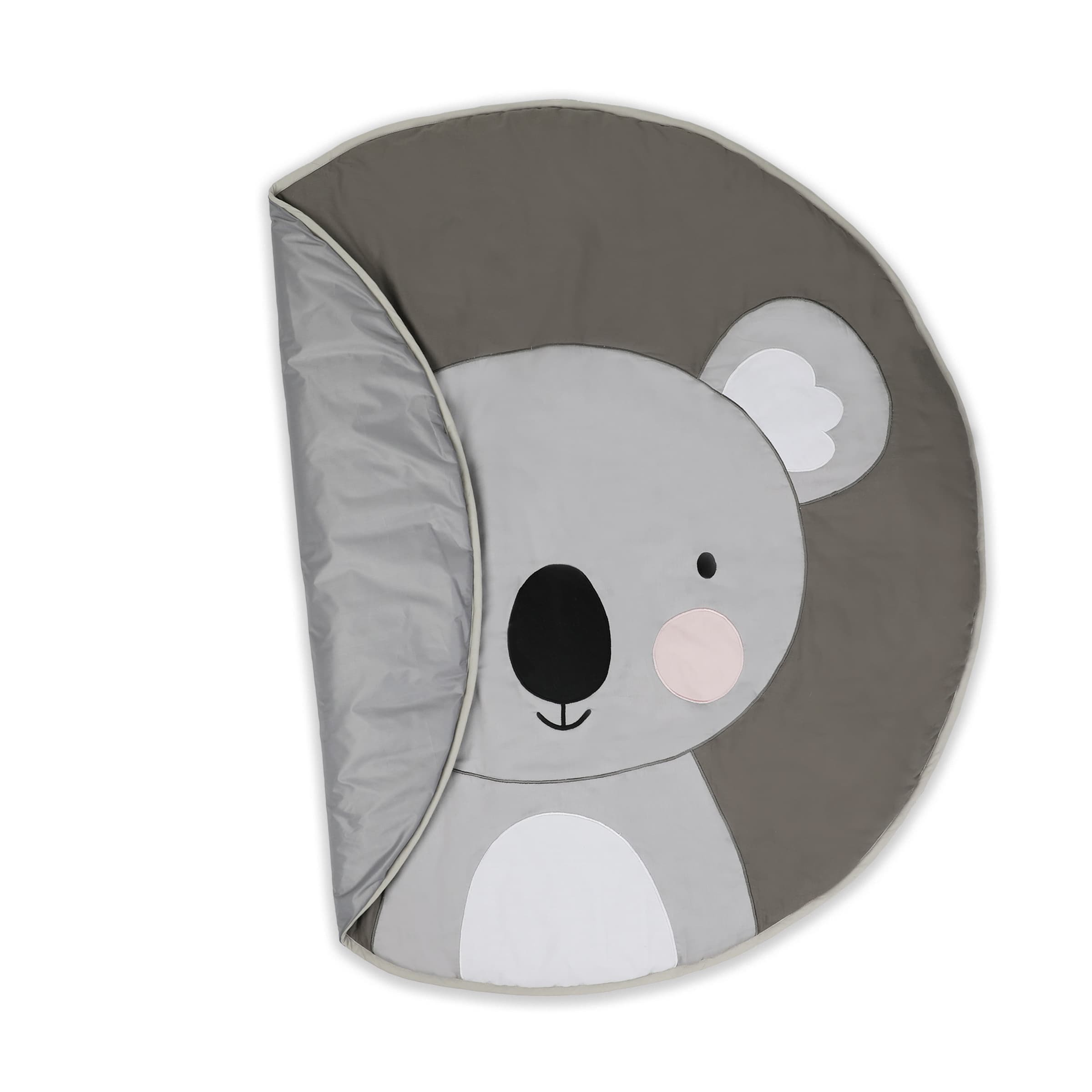 Indoor & Outdoor Quilted Playmat – Koala Bear