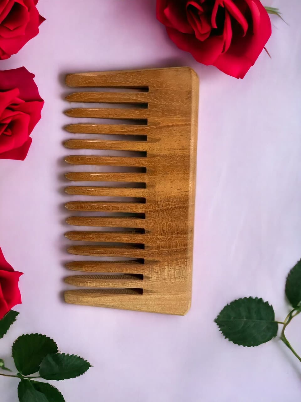 Detangling -Shower(wide tooth) Comb