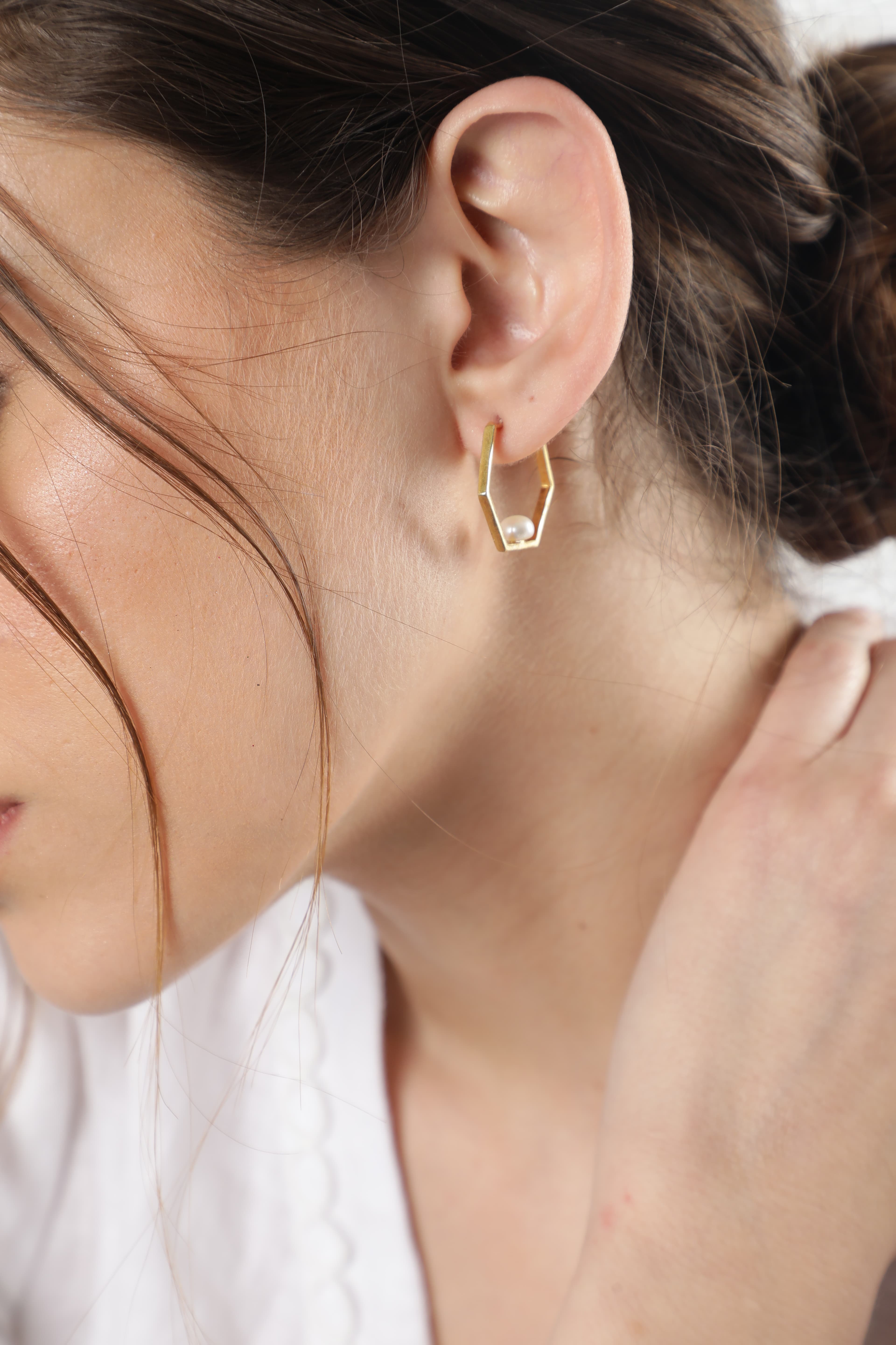 Women's Earrings - Balance