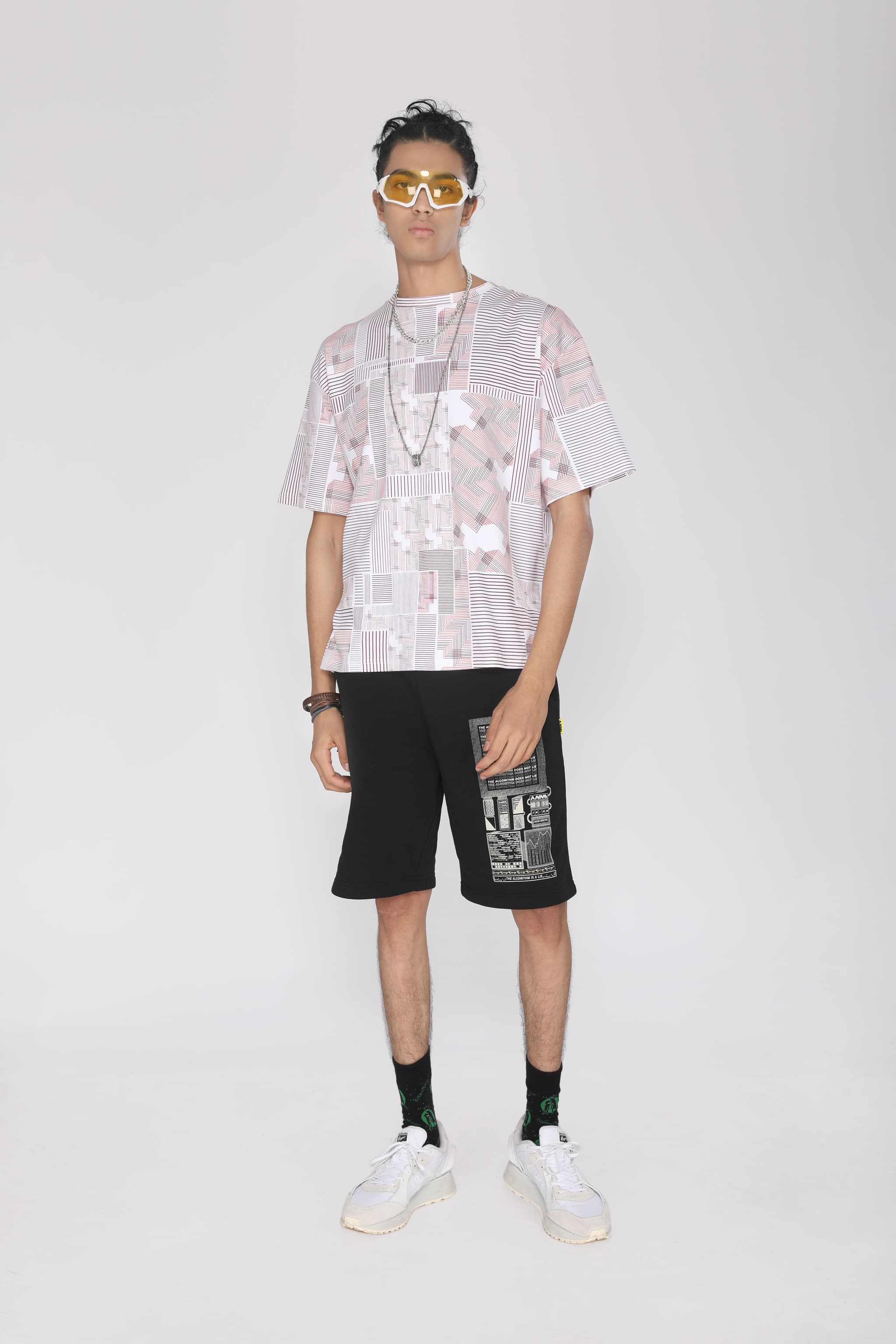 Men's T-Shirt - Microchip Board