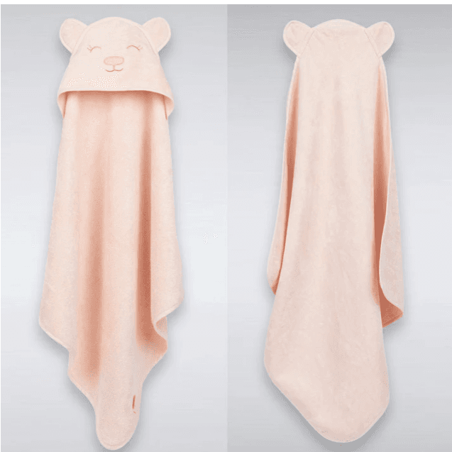 Hooded Towel | Grrly Bear (Upto 5 Years)