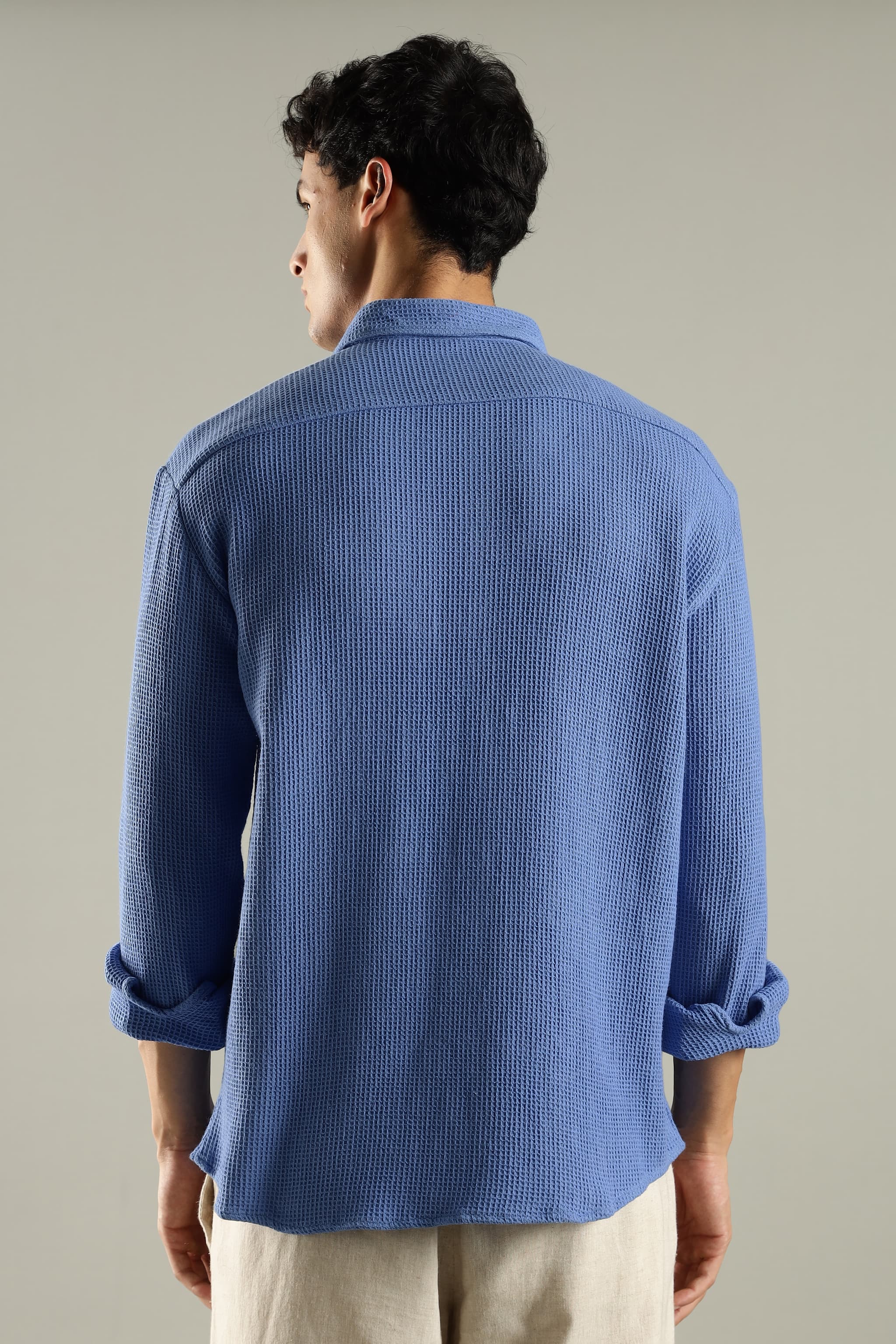 Cove Waffle Shirt