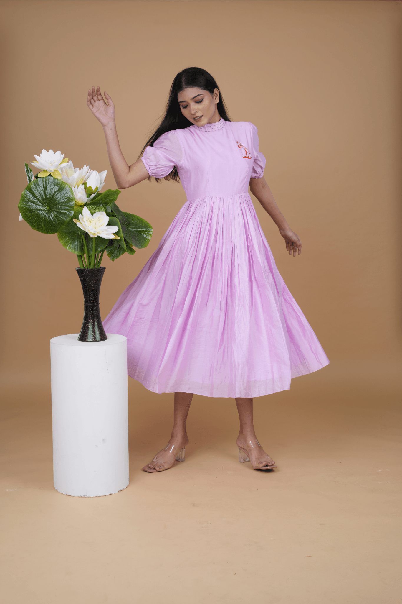 Sa Re Ga Ma Grace Gown