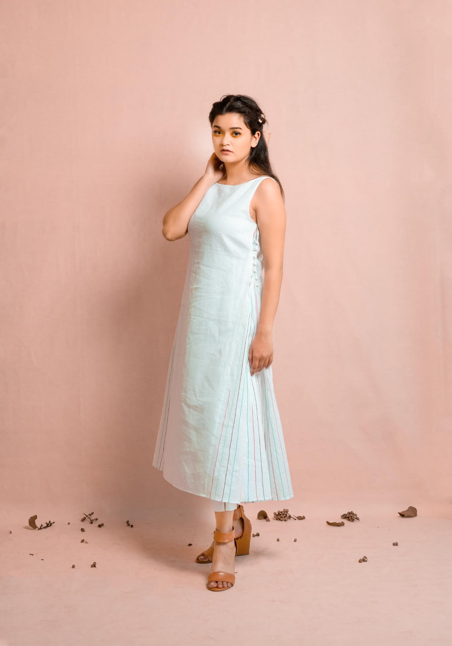 Hazy Frolic Kurti