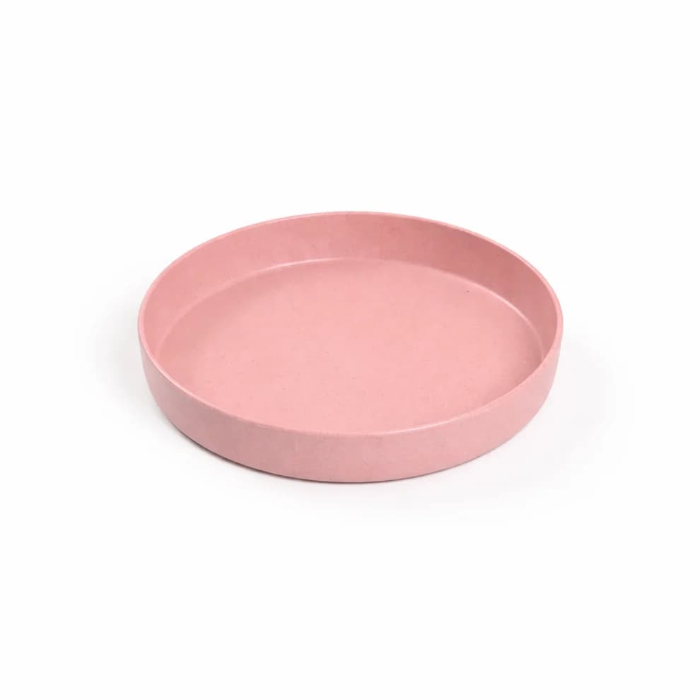 Verde Plate | Rice & Husk | Eco-Friendly Tableware