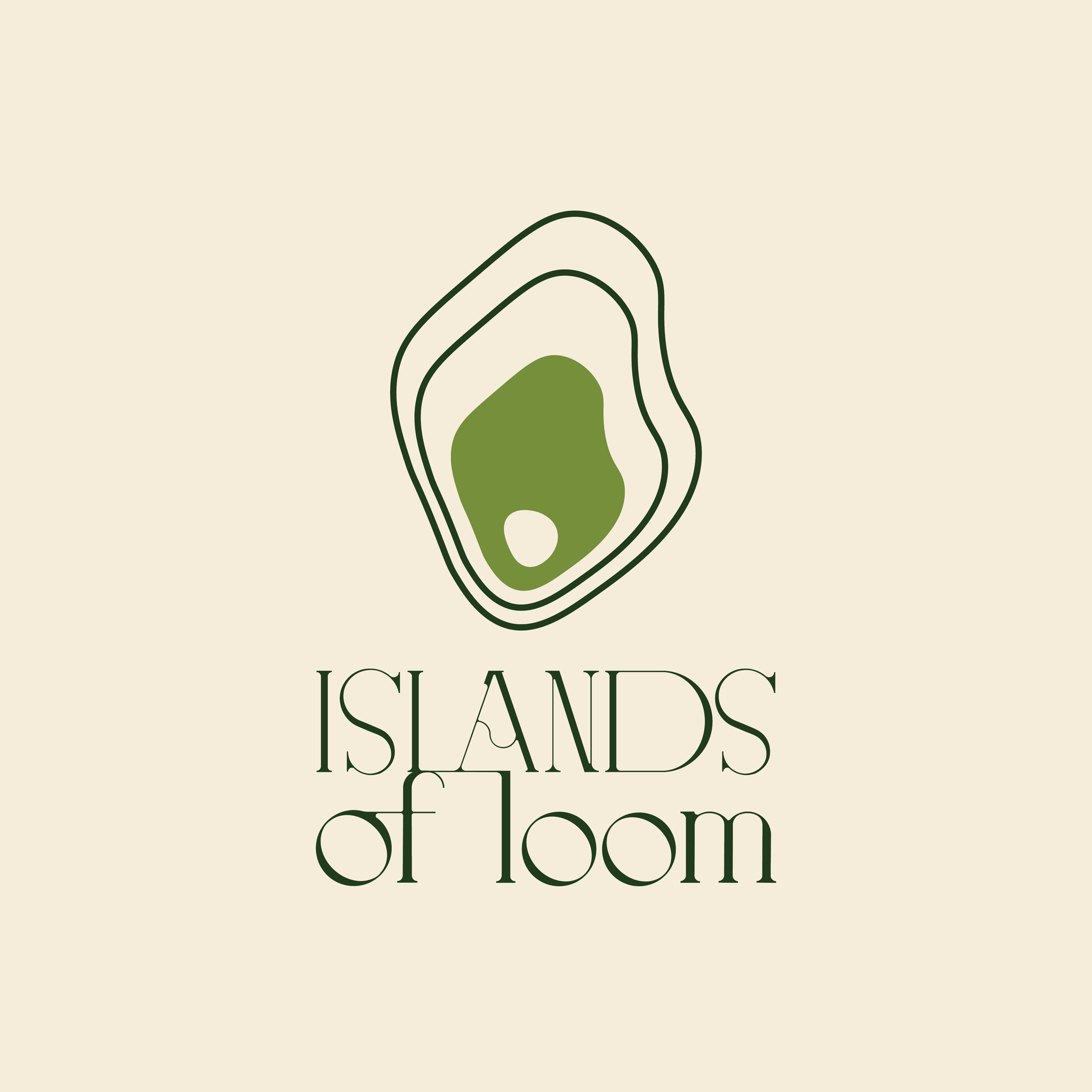 Islands of Loom logo