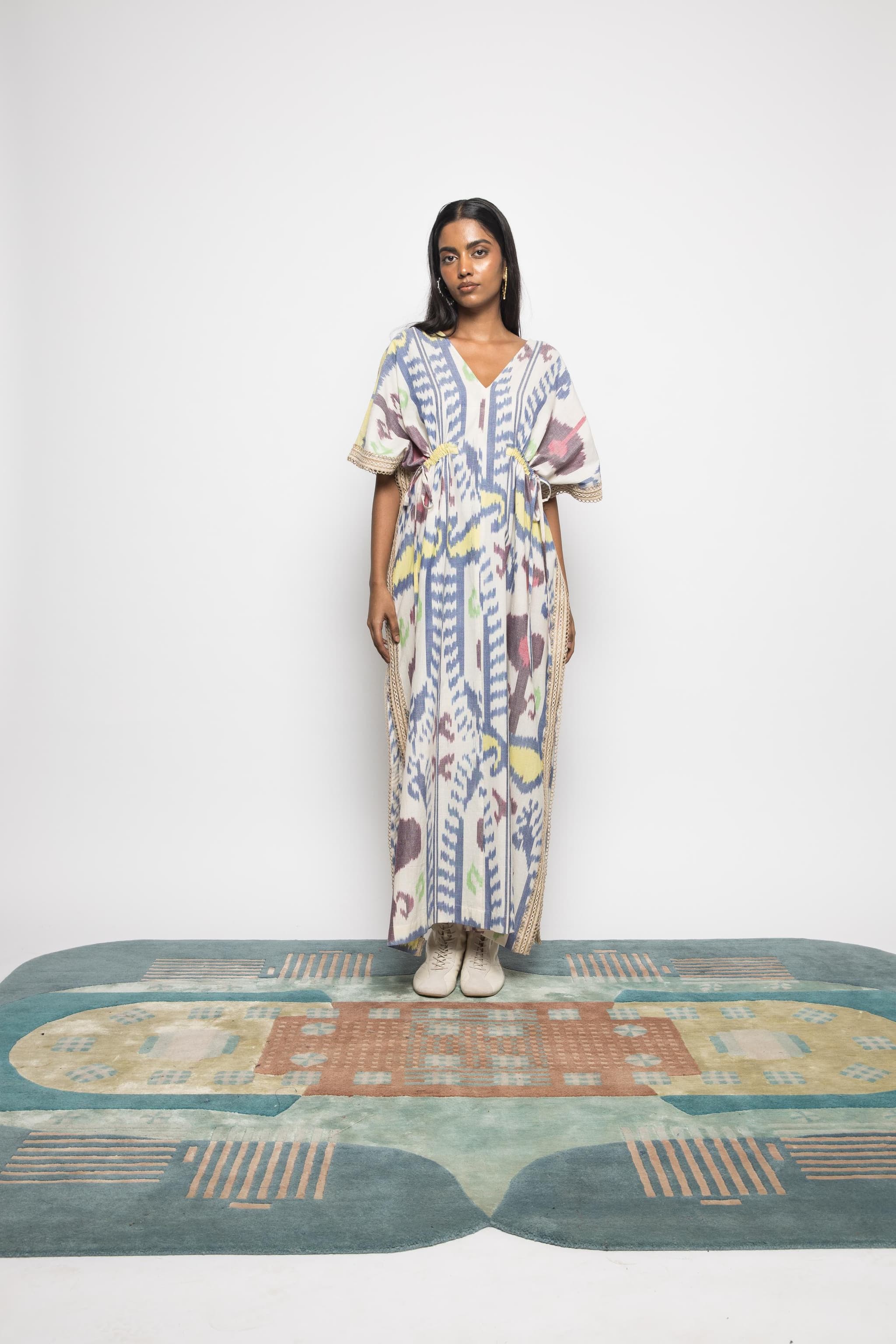 Women's Kaftan - Cotton