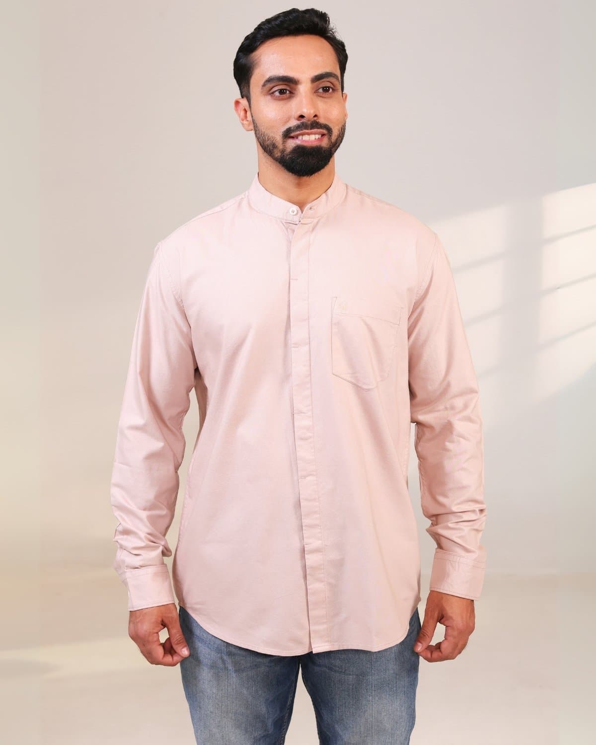 Terrene Organic Cotton Shirt