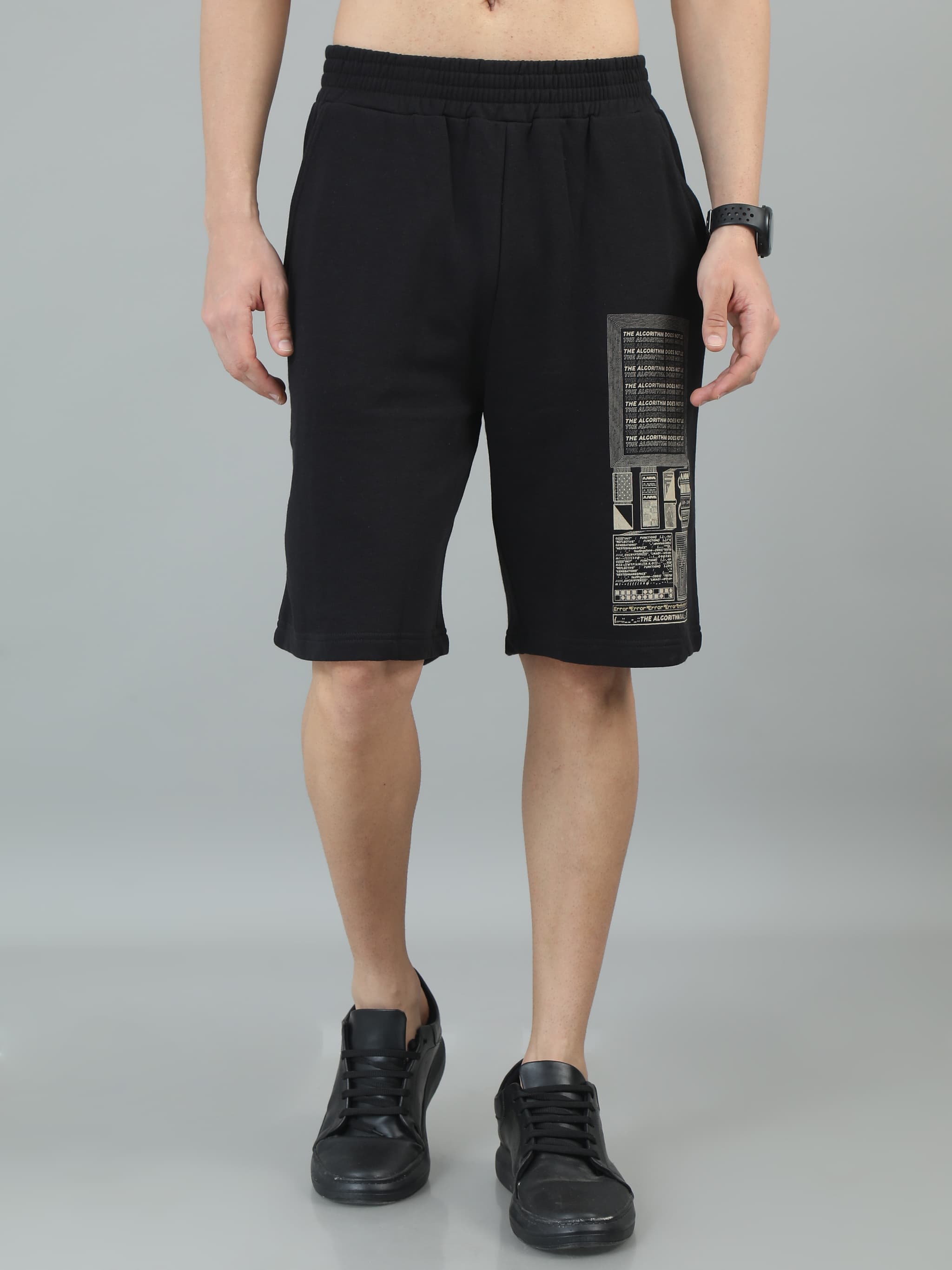 Men's Shorts - Algo Encrypted