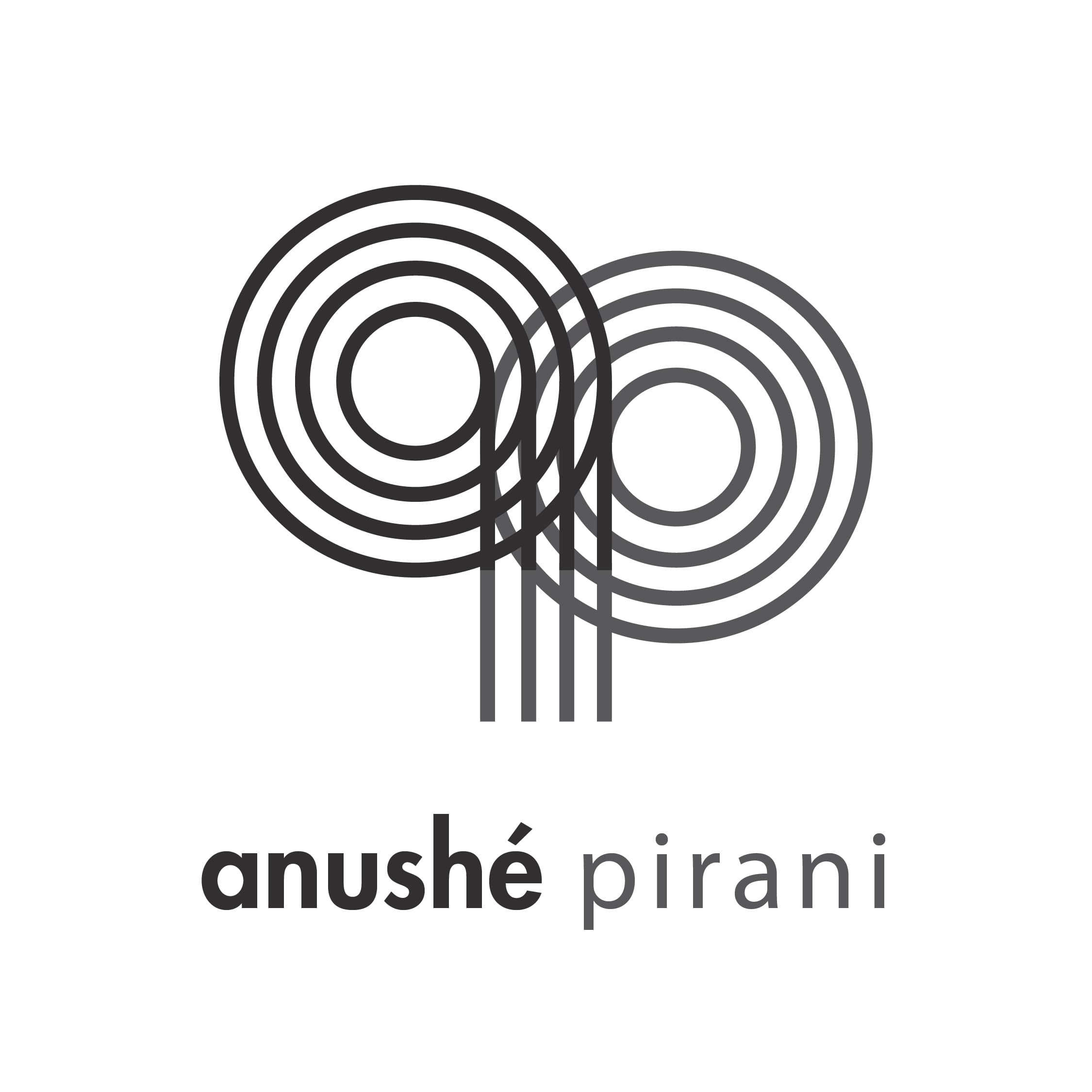 Anushe Pirani logo