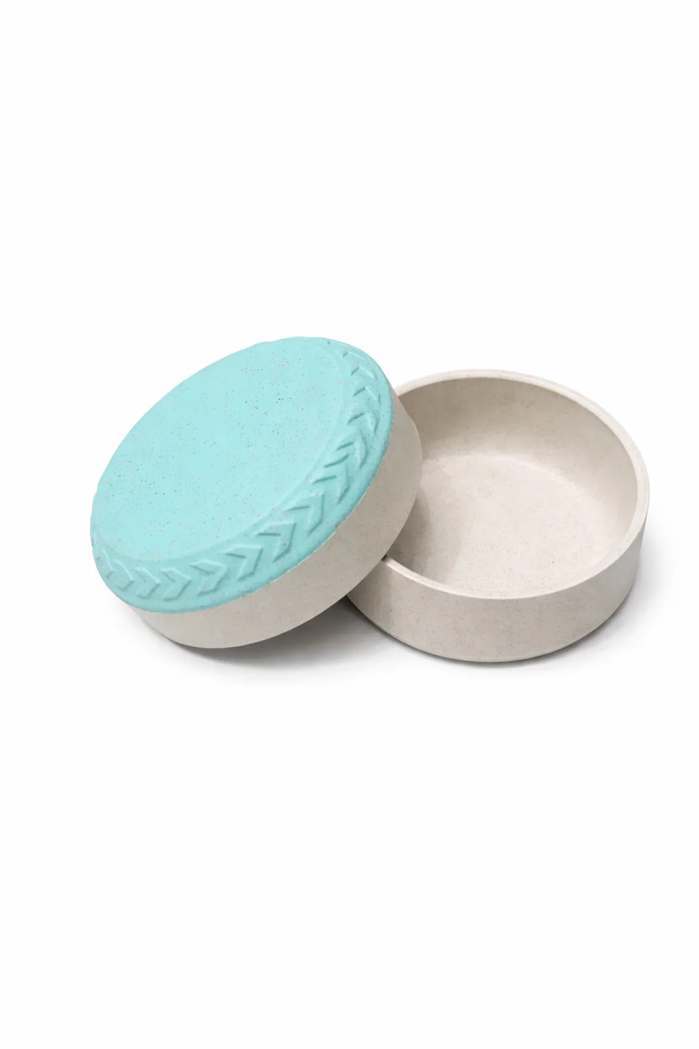Orbit Anti-Skid Bowl | Rice & Husk | Eco-Friendly Tableware