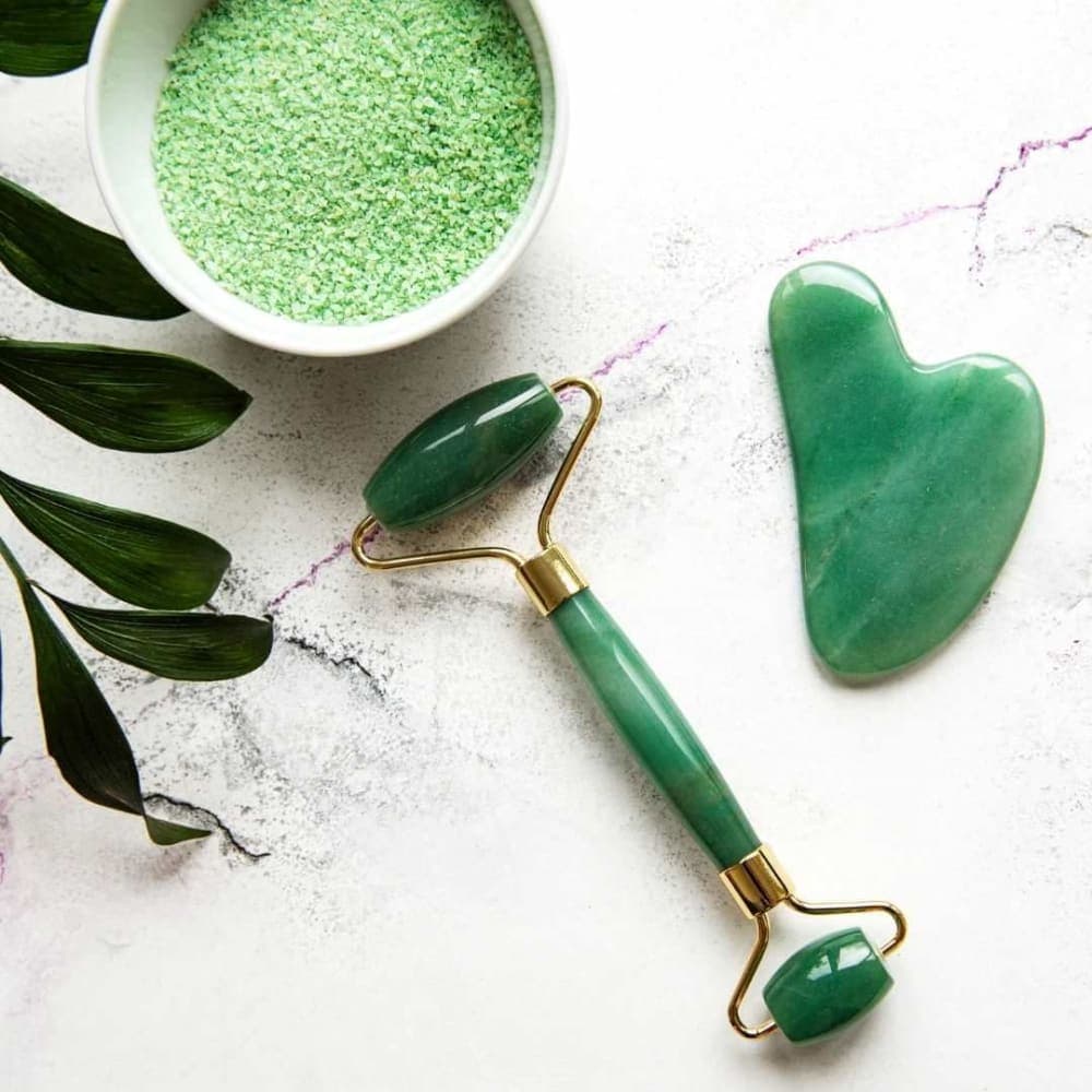Green Jade Gua Sha