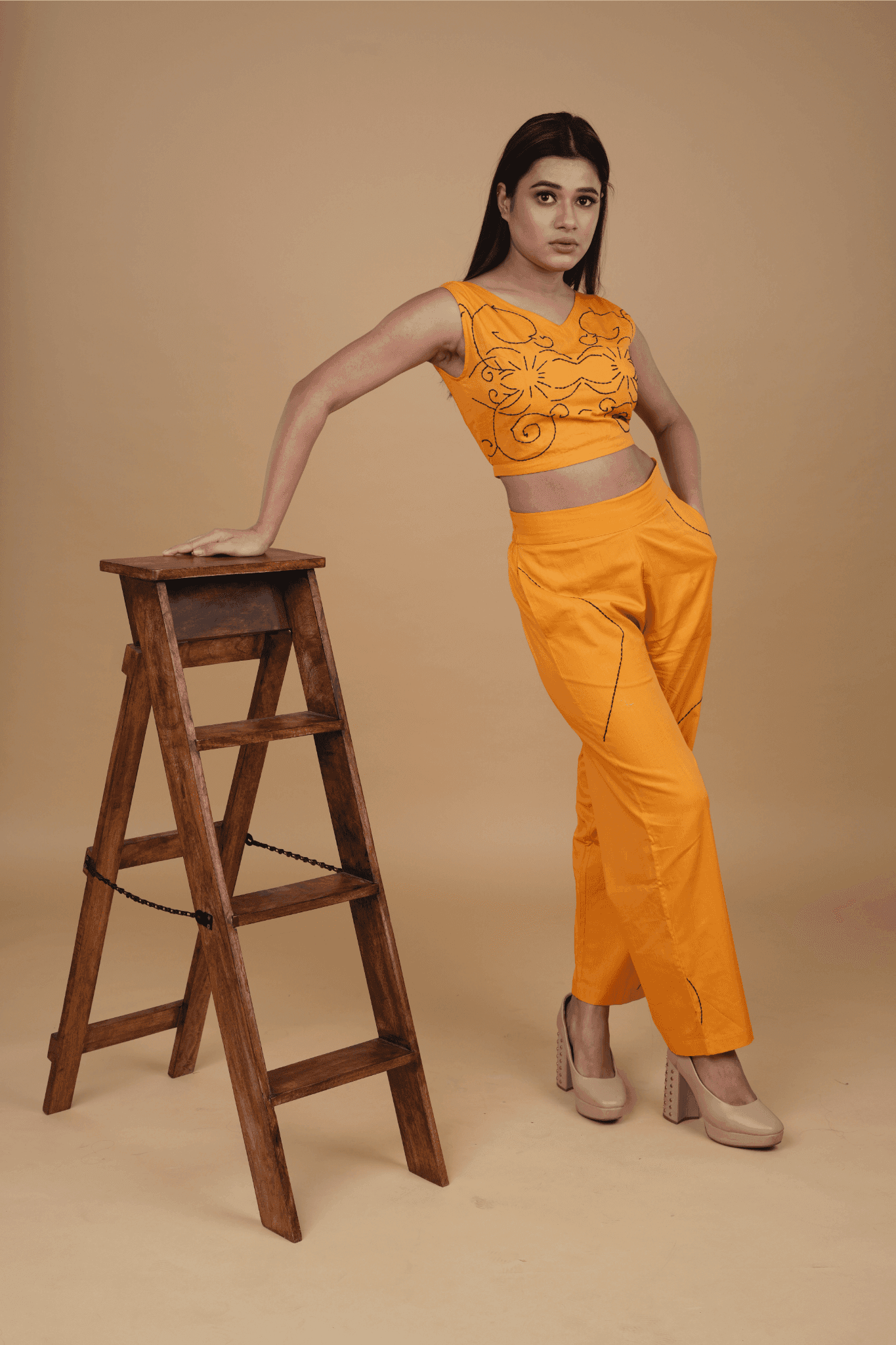 Web Flow Co-ord set 