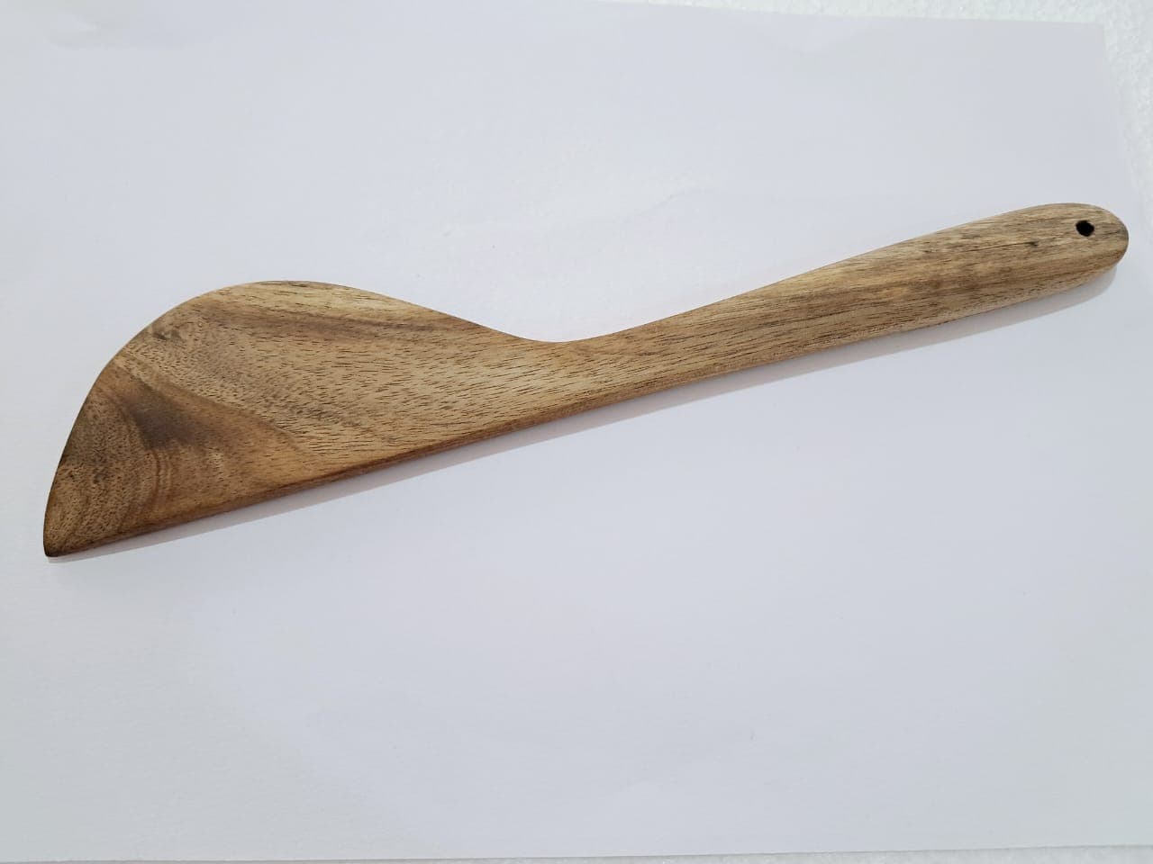 Wooden Flipper
