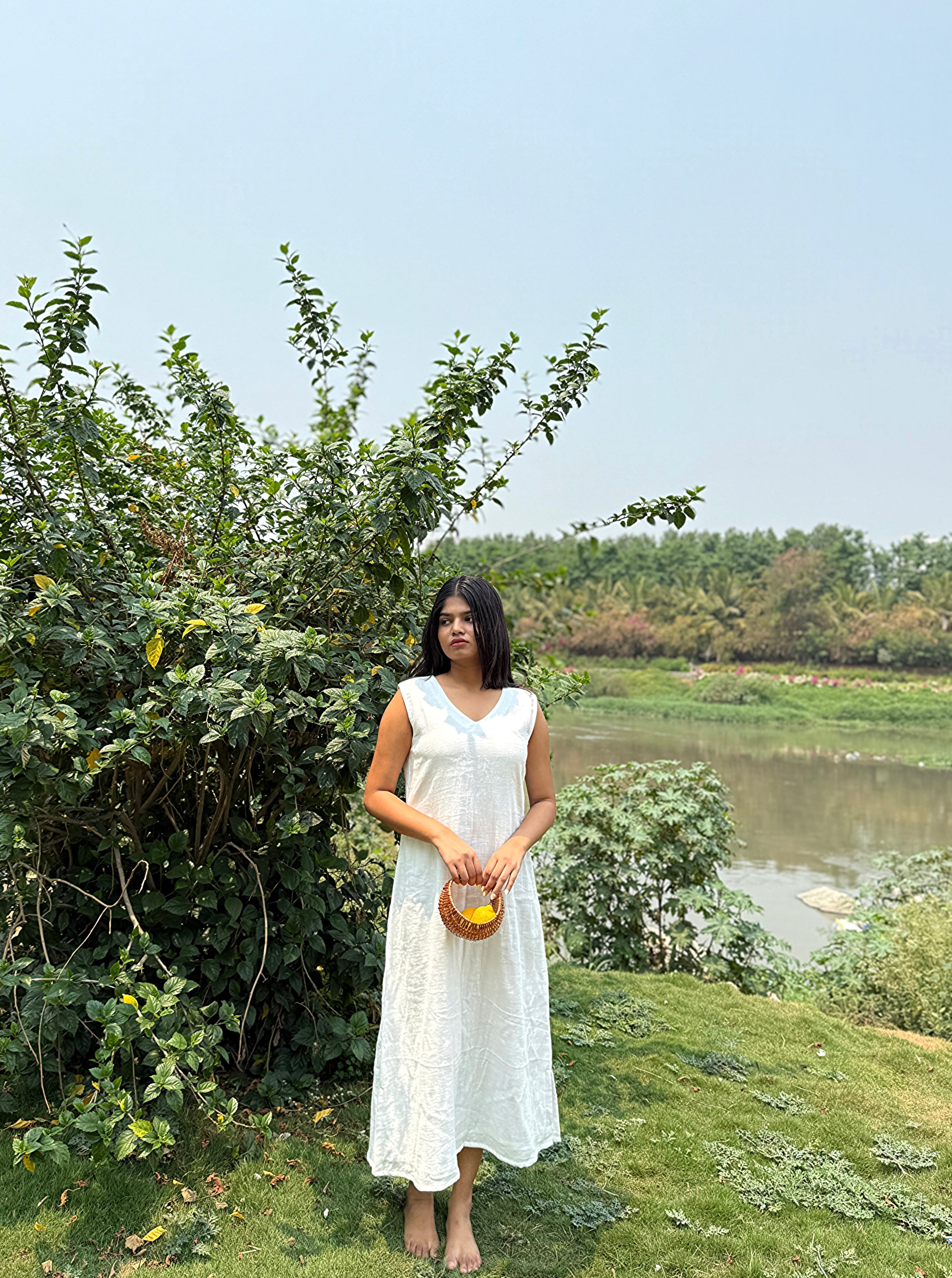 Cloud Touch Dress