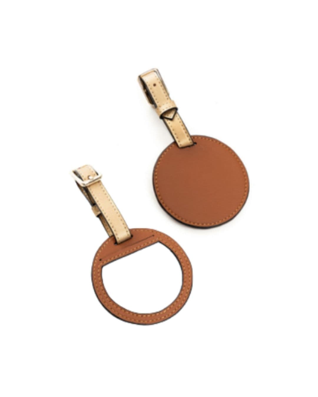  Eye wear Case | Plant Leather & Printed Cork | Black