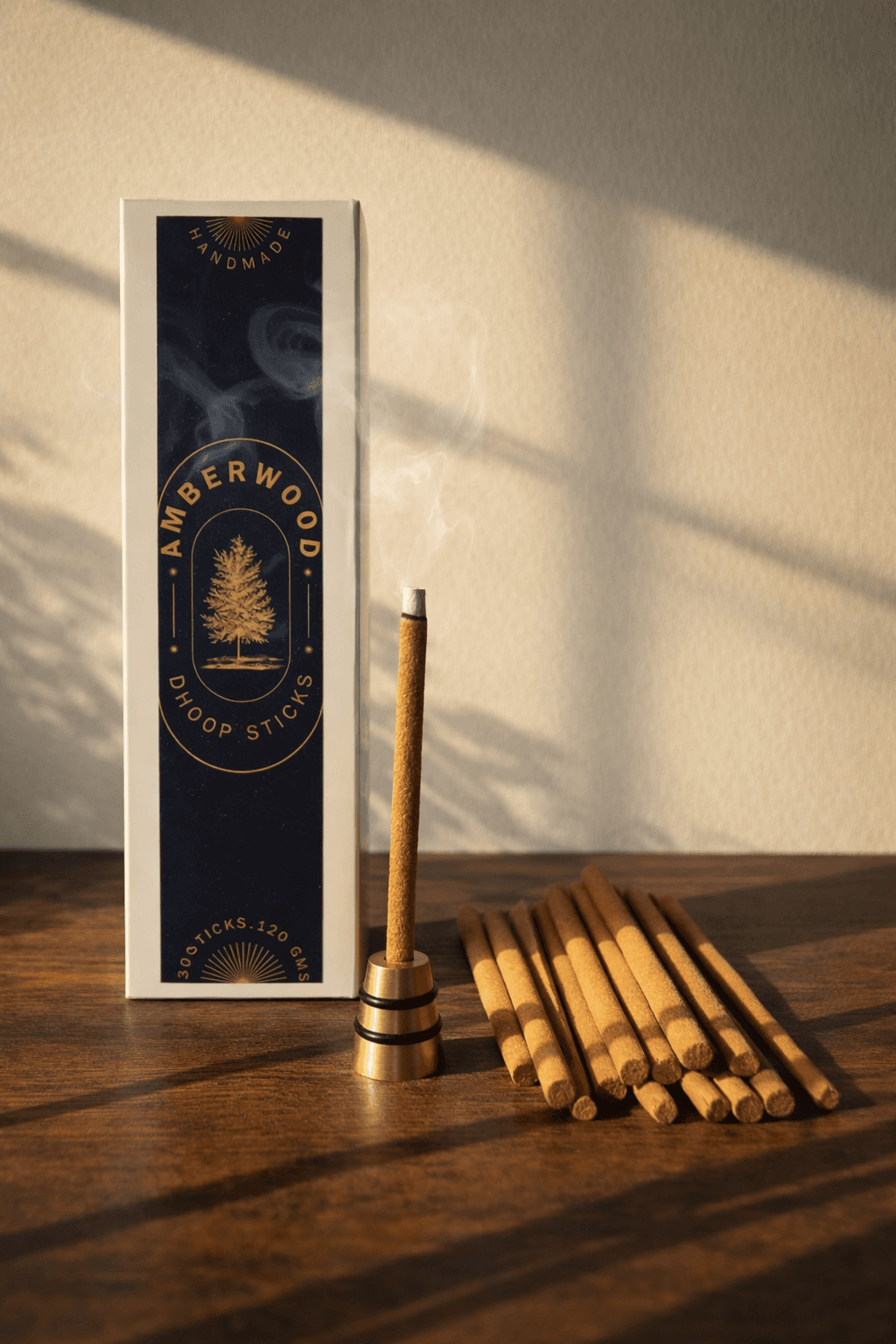 Amberwood Dhoop Sticks