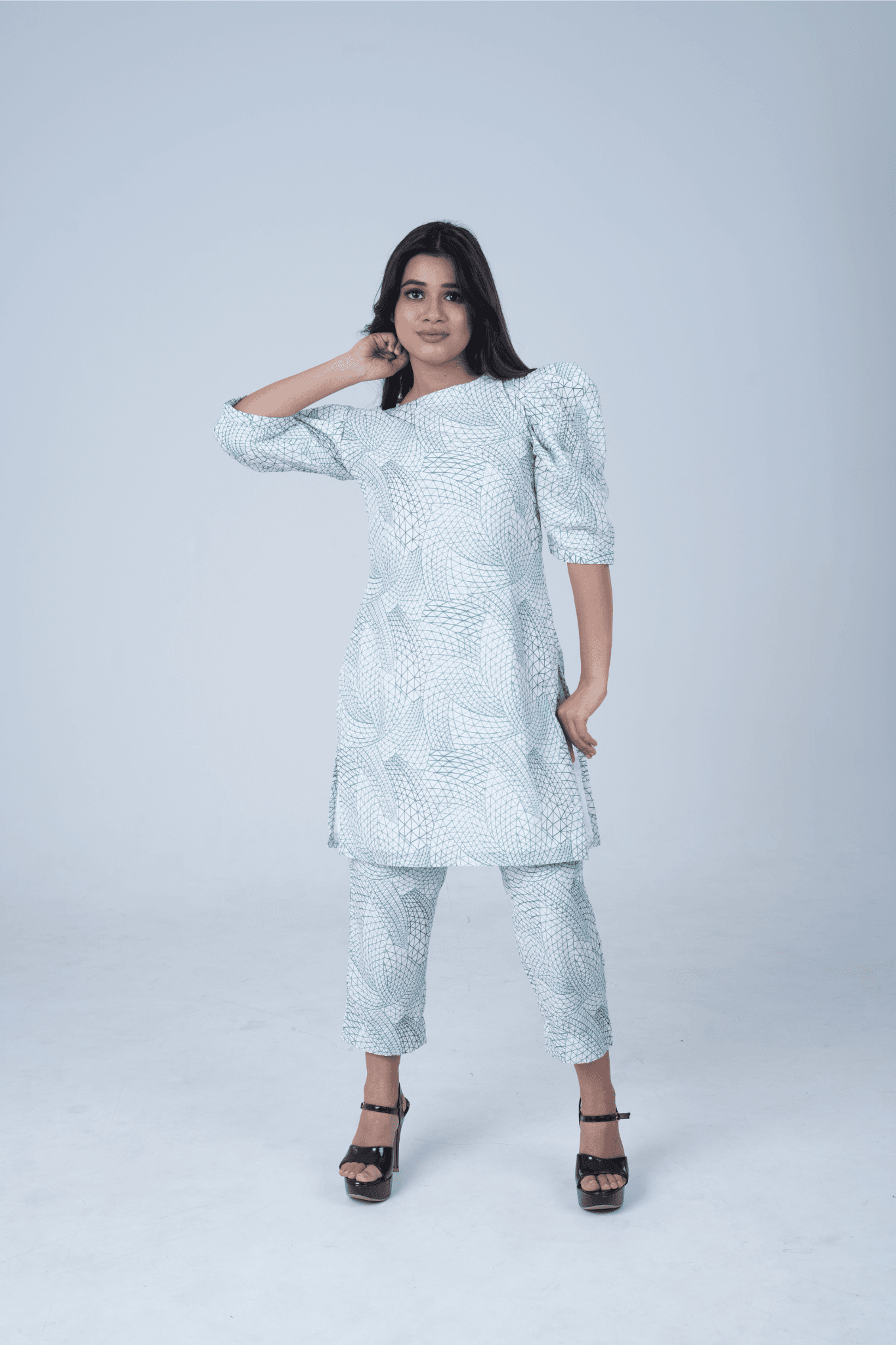 Jewel Maze Co-ord set 