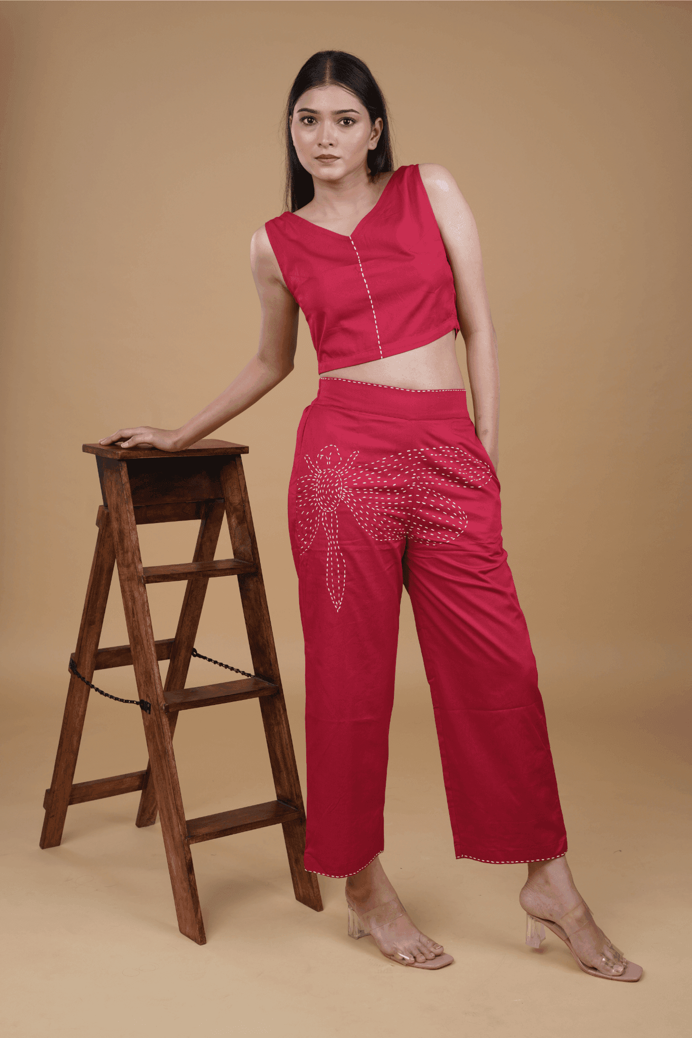 Wing Flow Co-ord set 