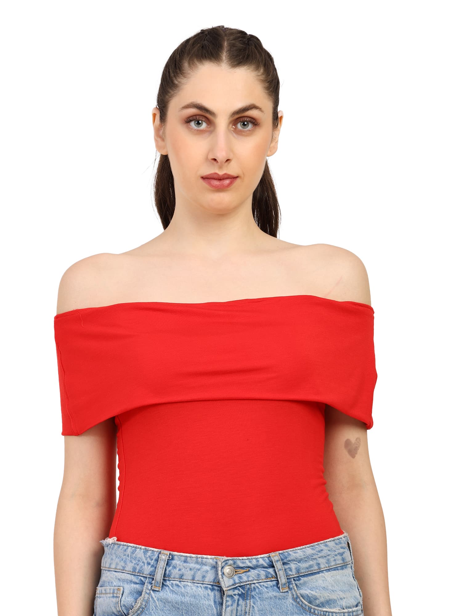 Women's Bamboo Drop Shoulder Top – Soft, Cool & Sustainable