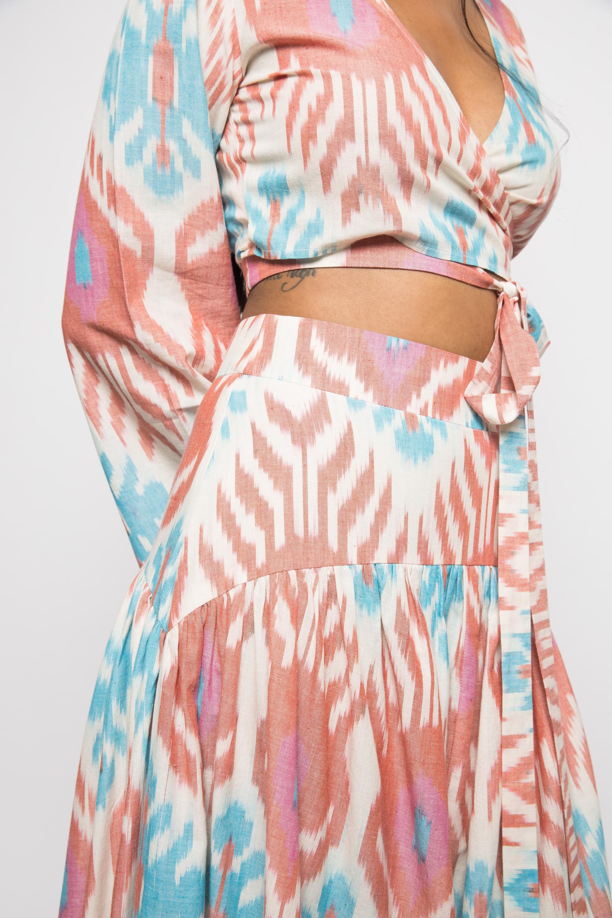 Women's Skirt - Cotton