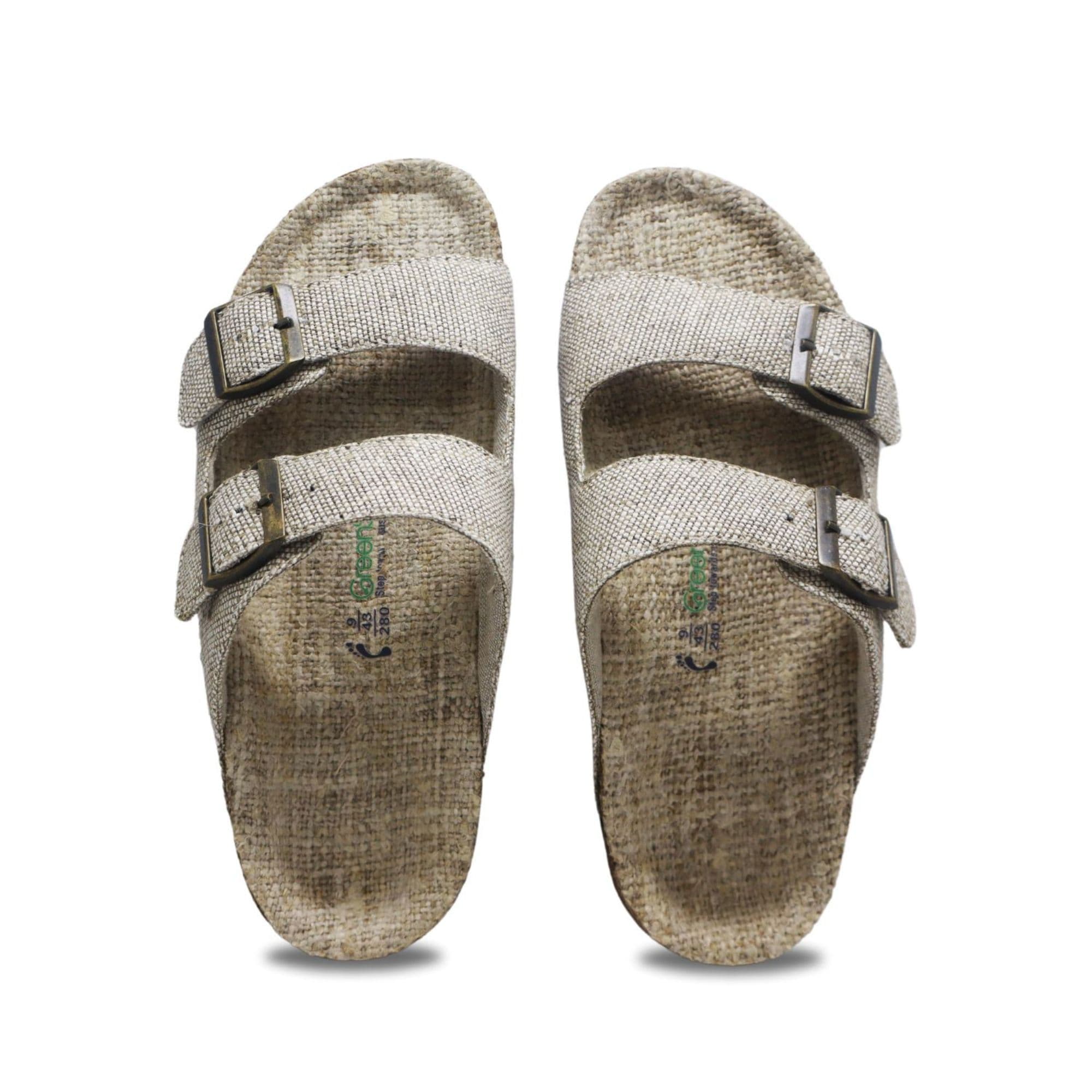 Men's Sandal | Hemp Pace