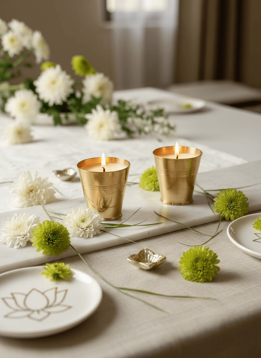 Candle | Saanjh - Small