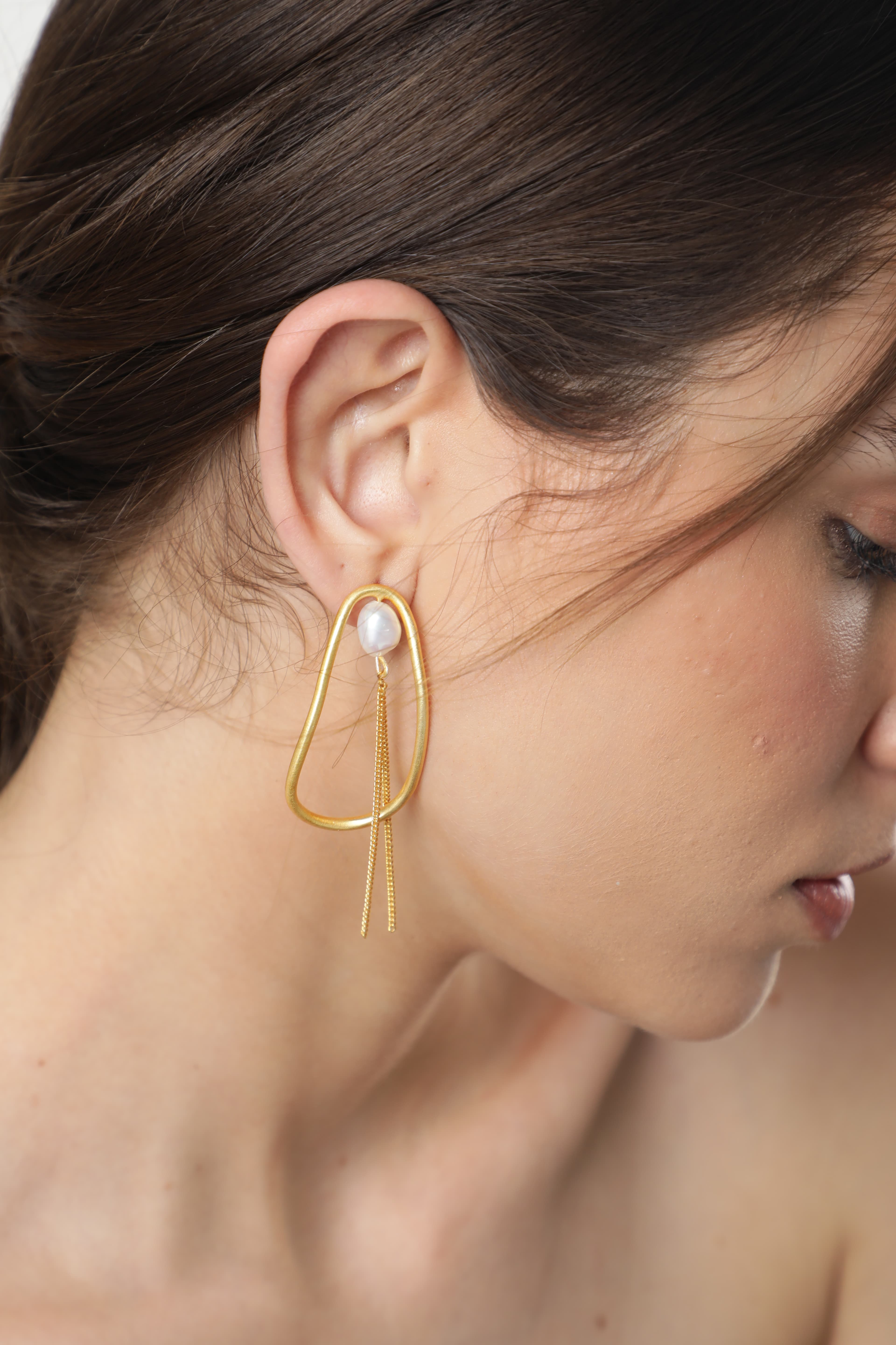Women's Earrings - Power