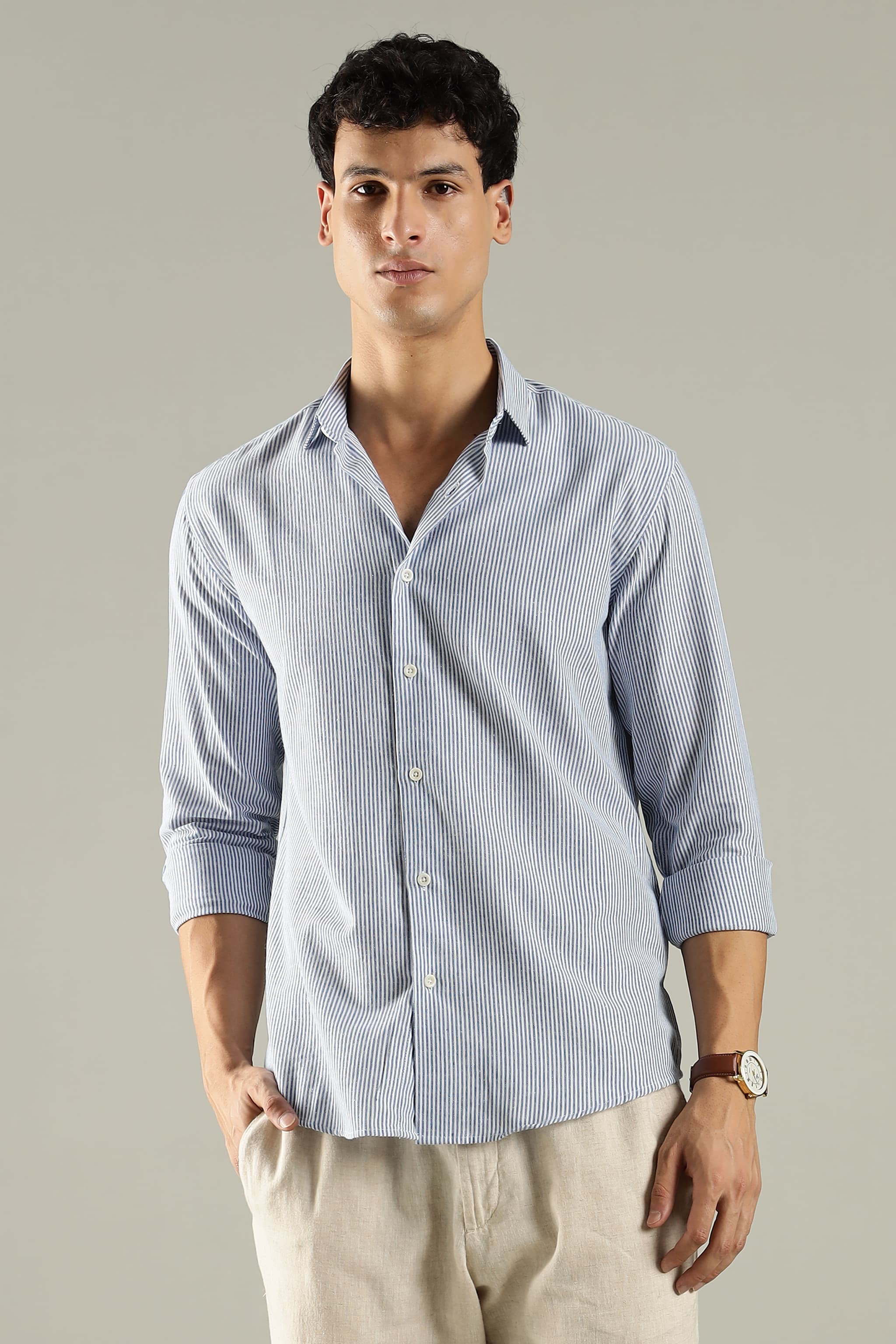 Horizon Stripes Shirt
