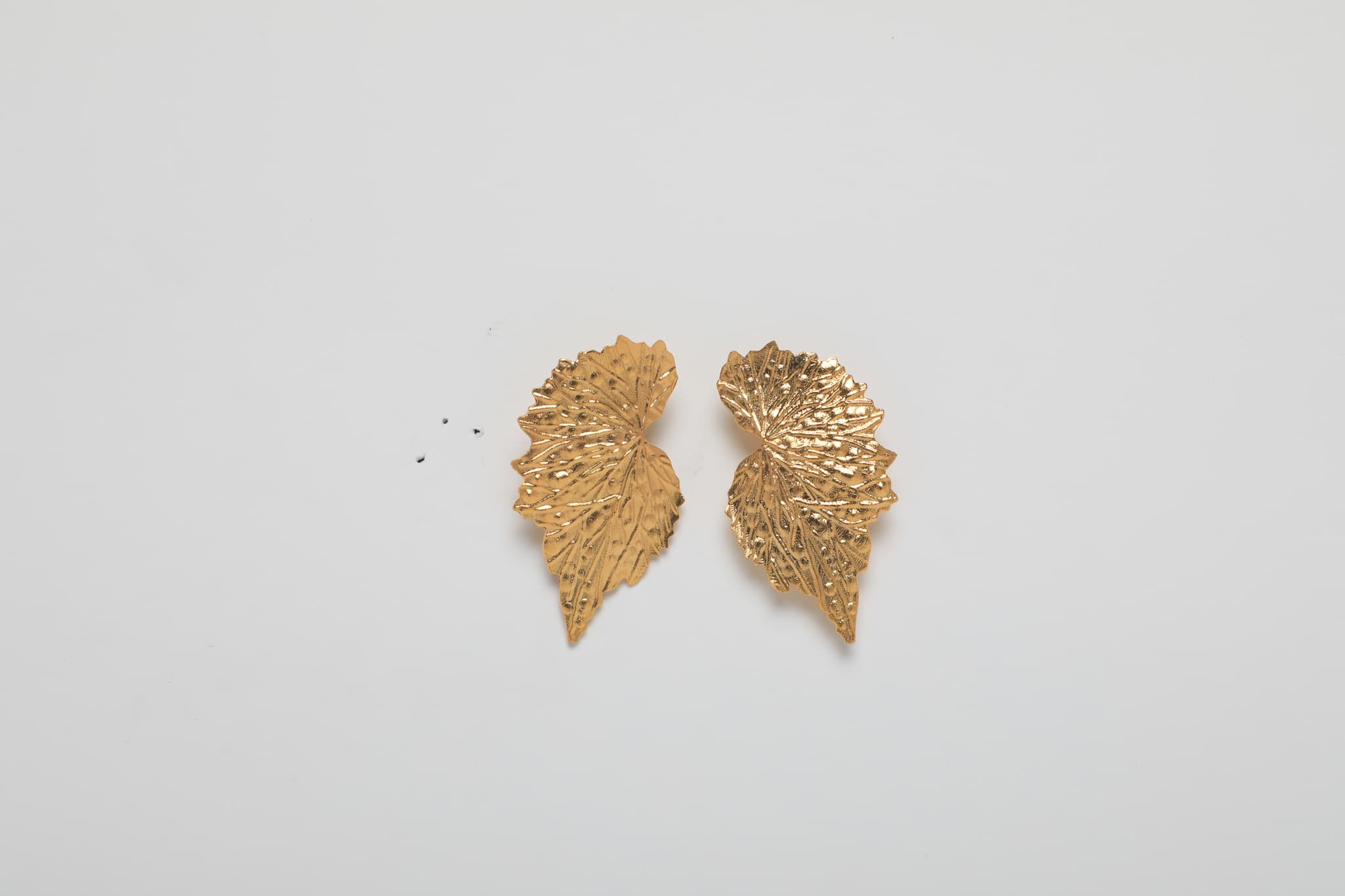 Women's Earrings - Maple Gold
