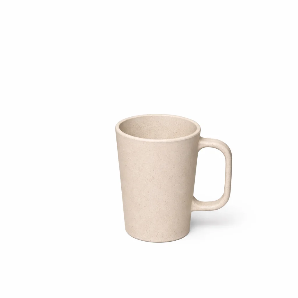 Icon Mug | Eco-Friendly  Coffee & Tea Mug