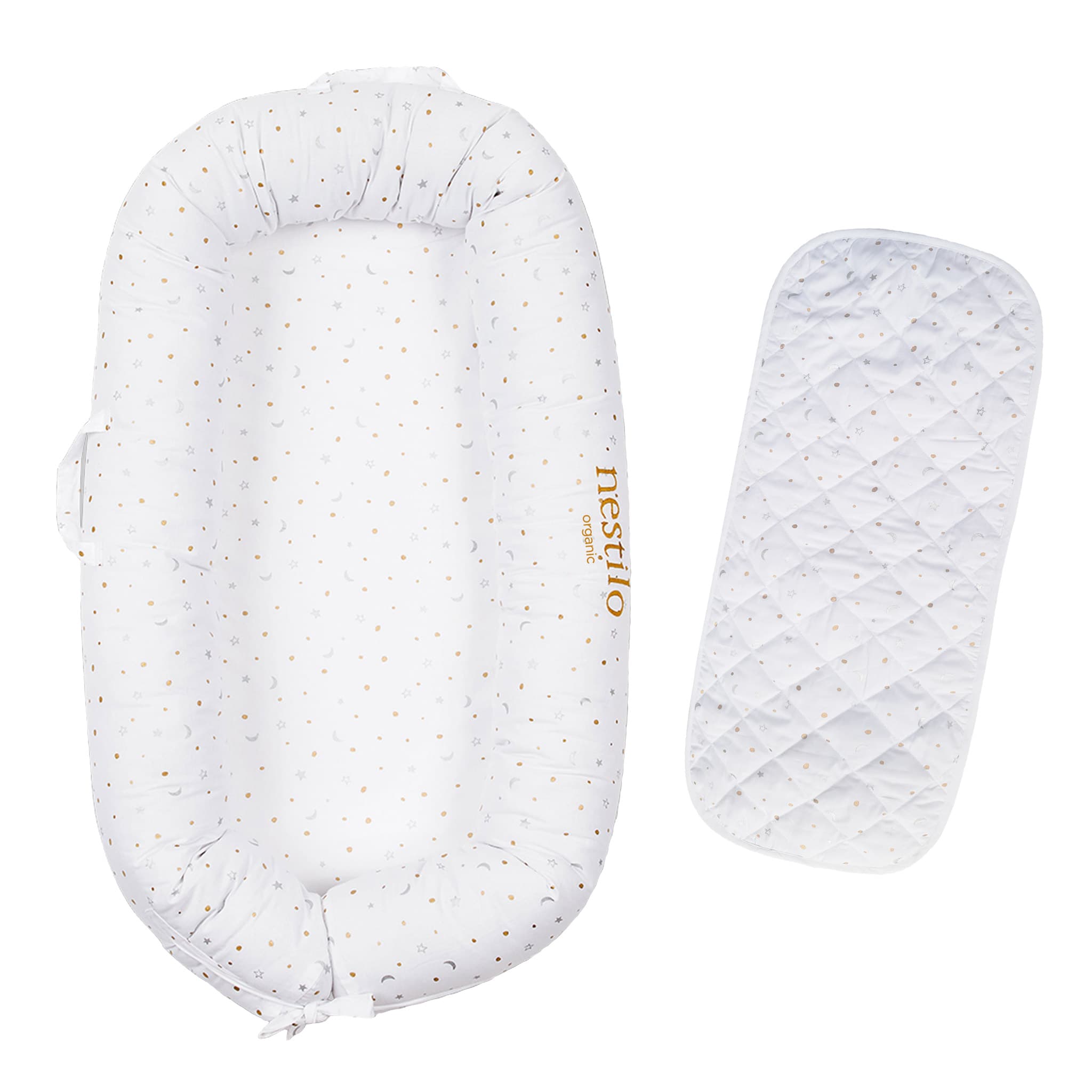 Organic Nestilo | Starry Night (Metallic)