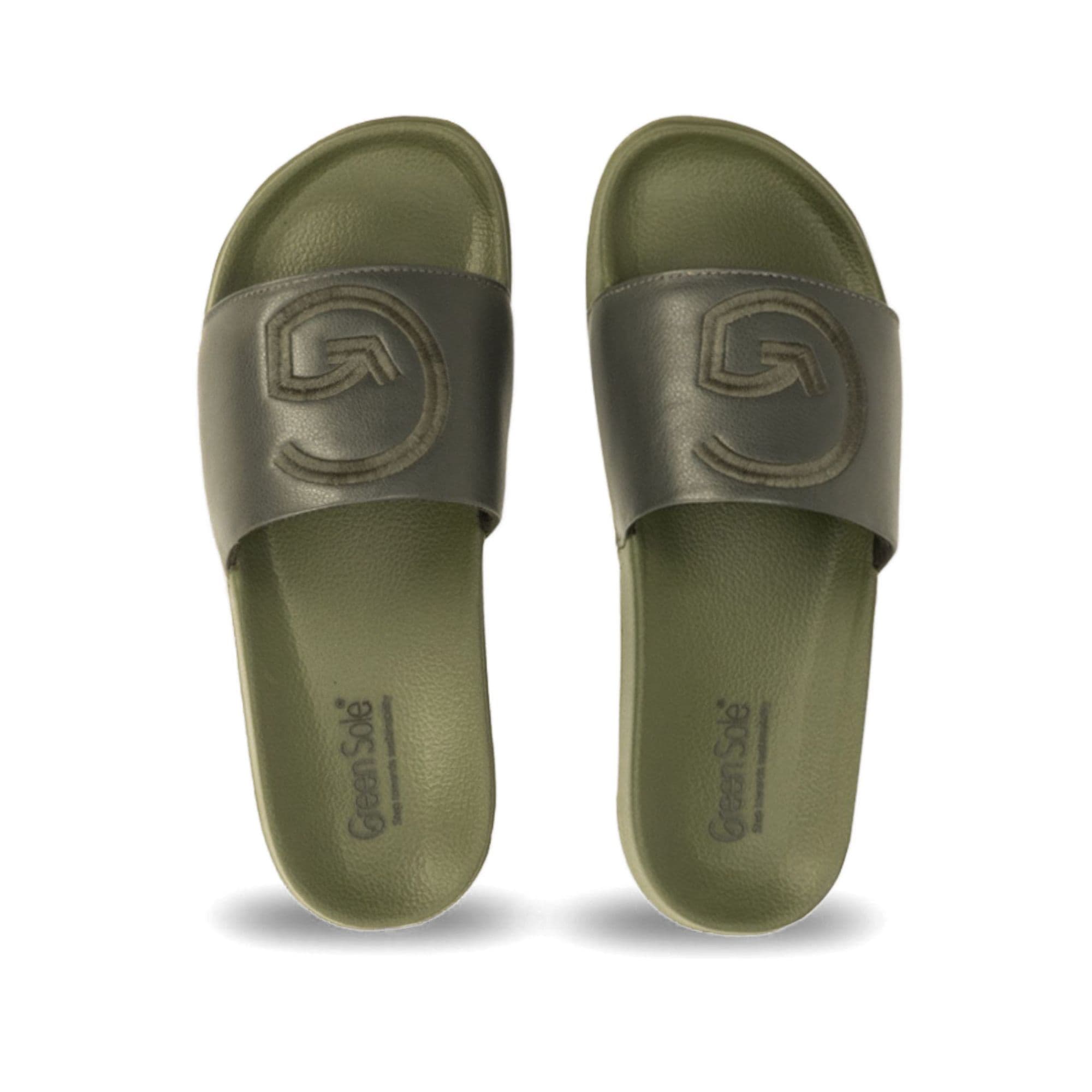 Men’s Comfort Sliders – Nature