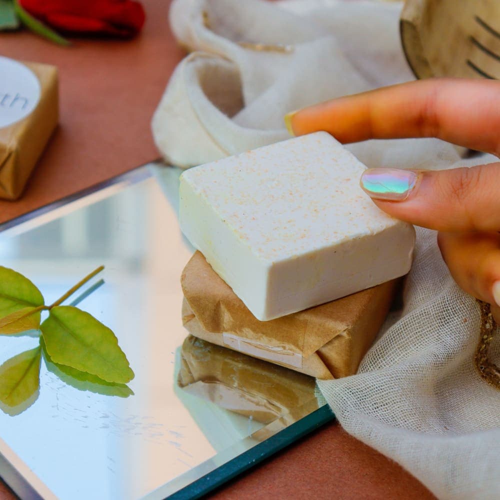 Coconut & Pahadi Rose | Nurturing Day Cleanser