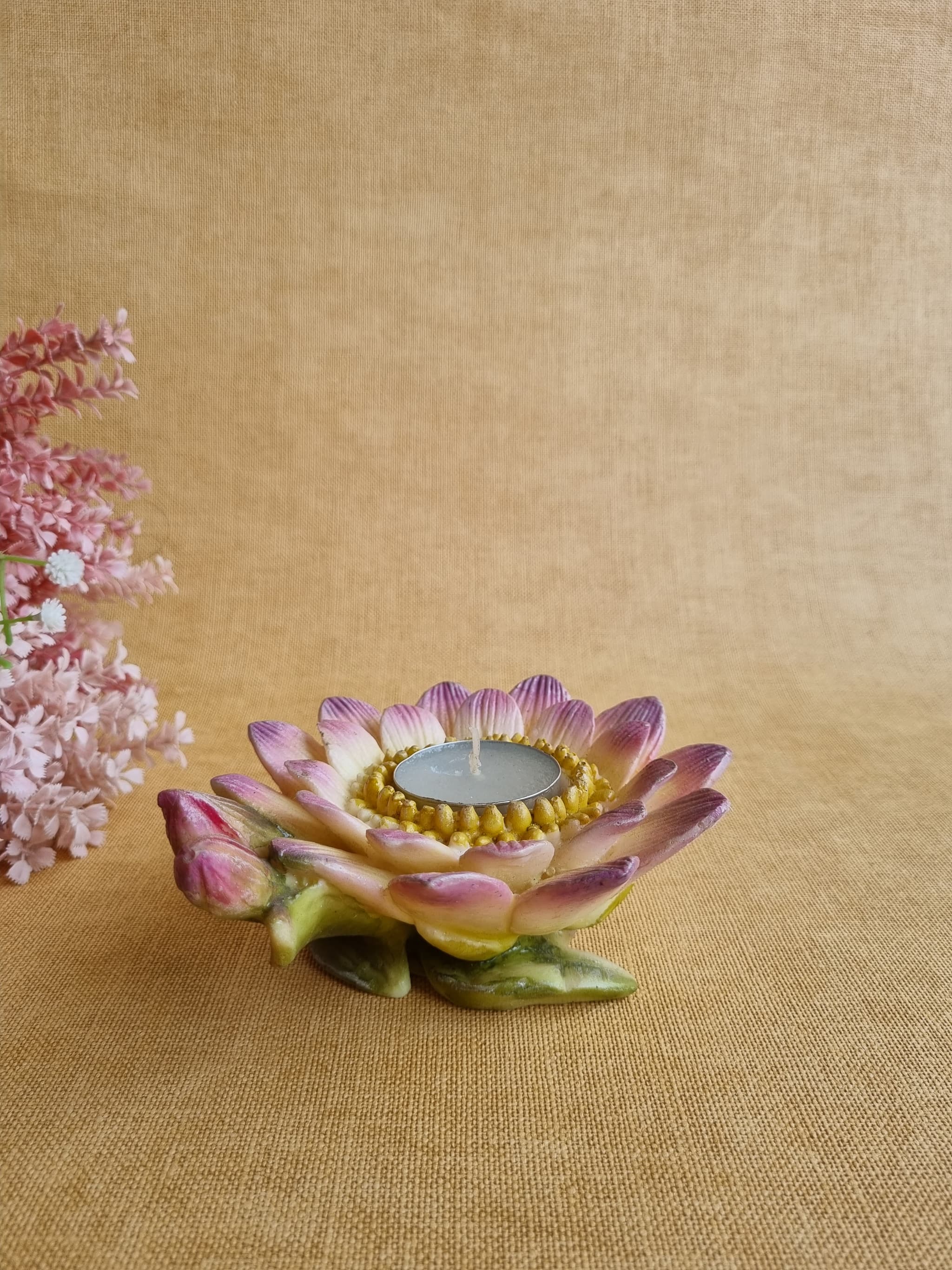 Tealight Stand | Squash Lily 