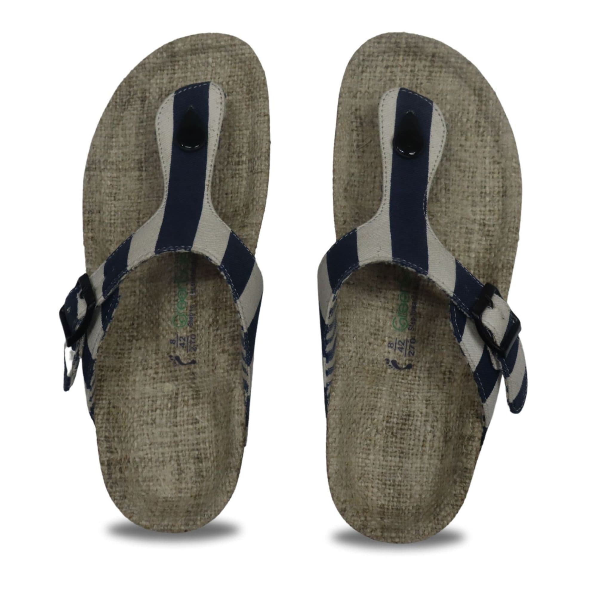 Men's Sandal | Hemp Stride