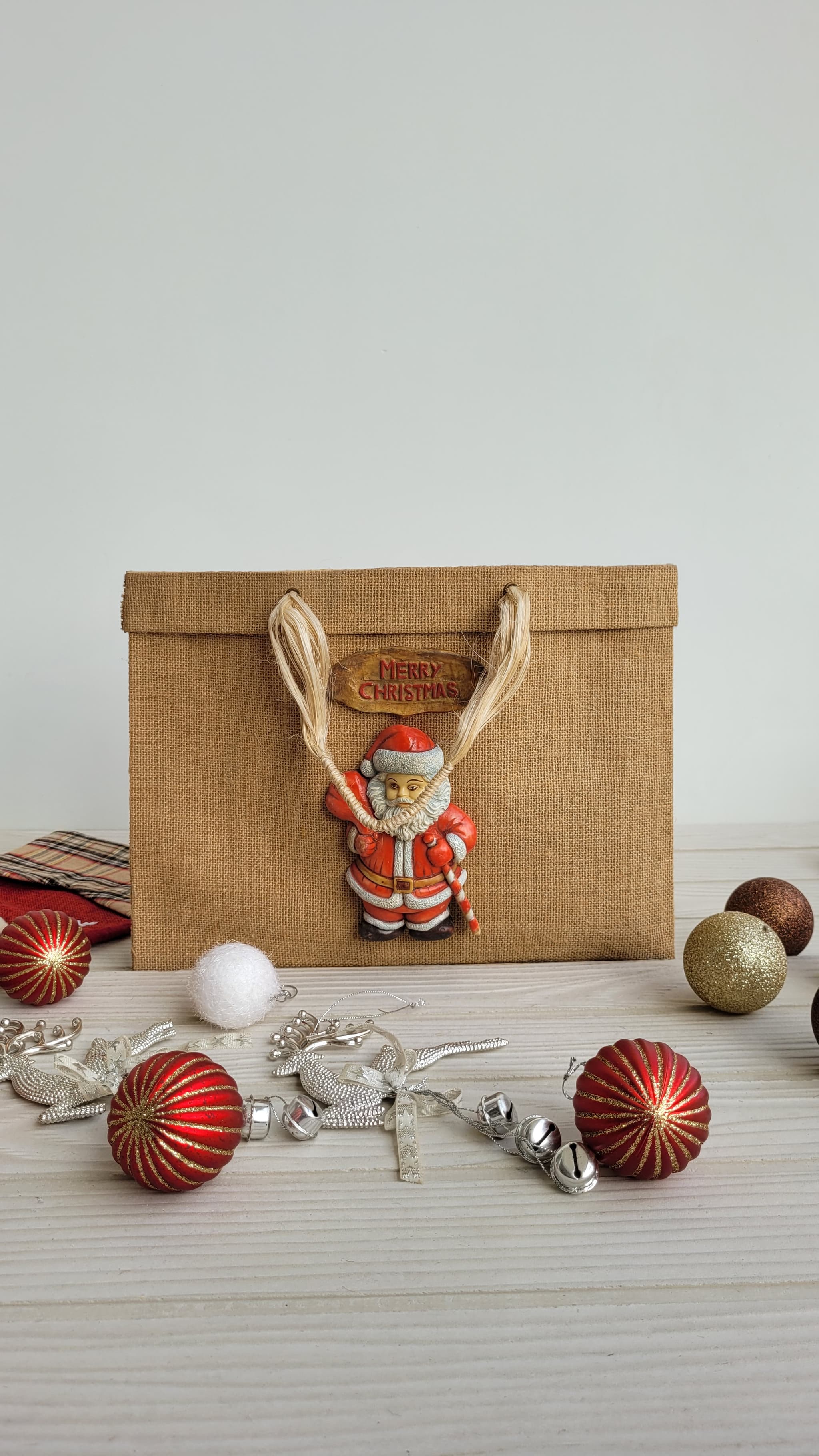 Bag | Santa Jute - Large