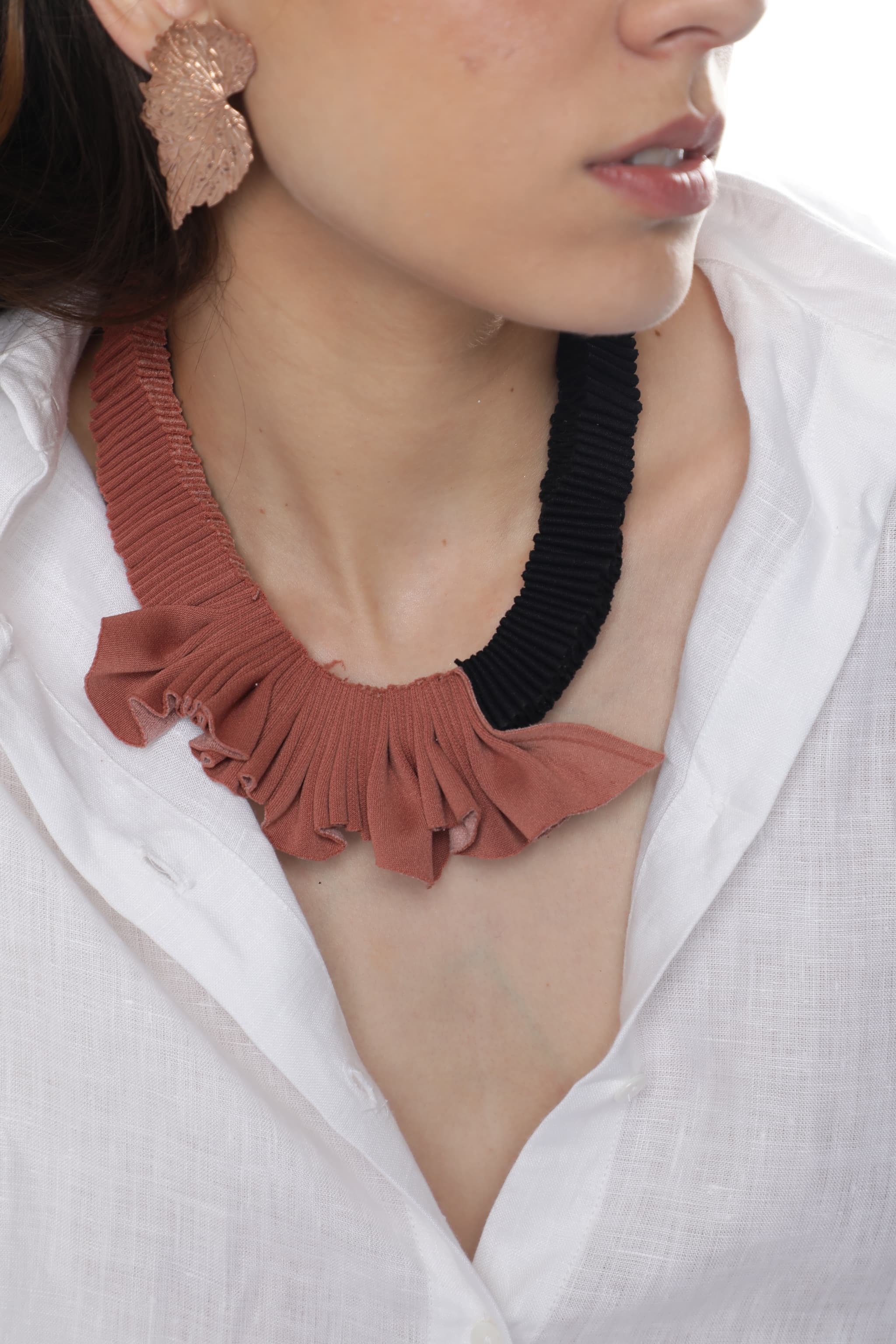 Women's Necklace - Princess Pink