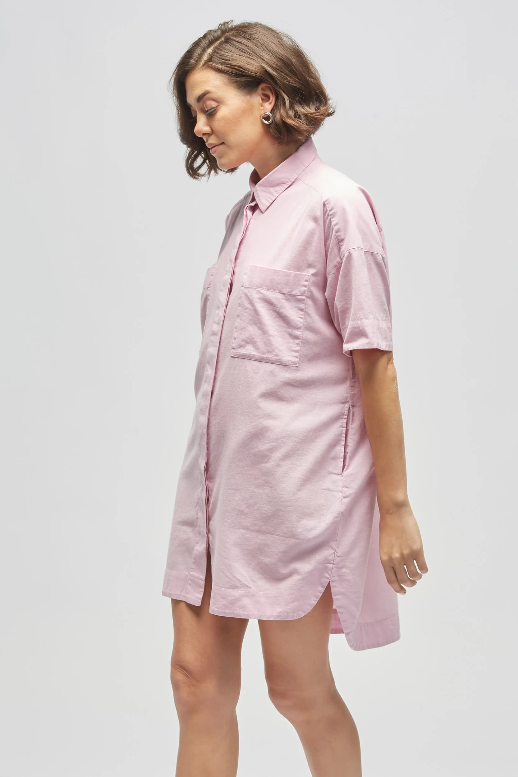 Ariara Women's Dress | Resort Fit |Blush