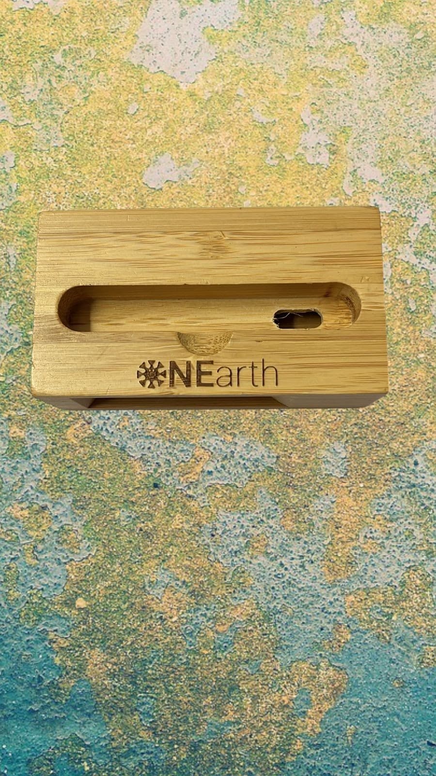 Bamboo Speaker