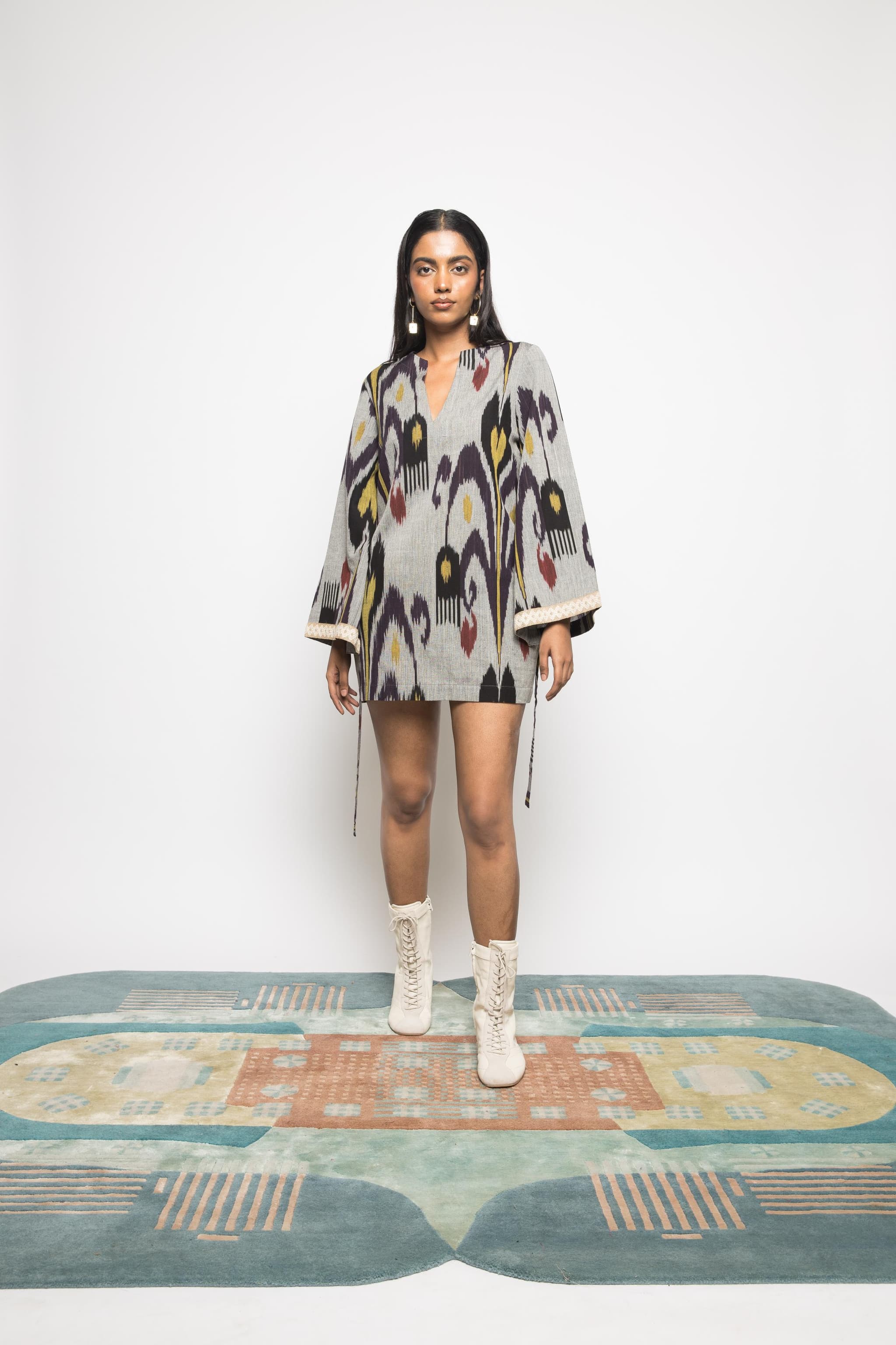 Women's Dress - Cotton