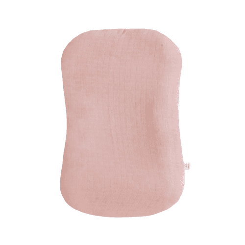 Nestilo Lounger Cover – Rose